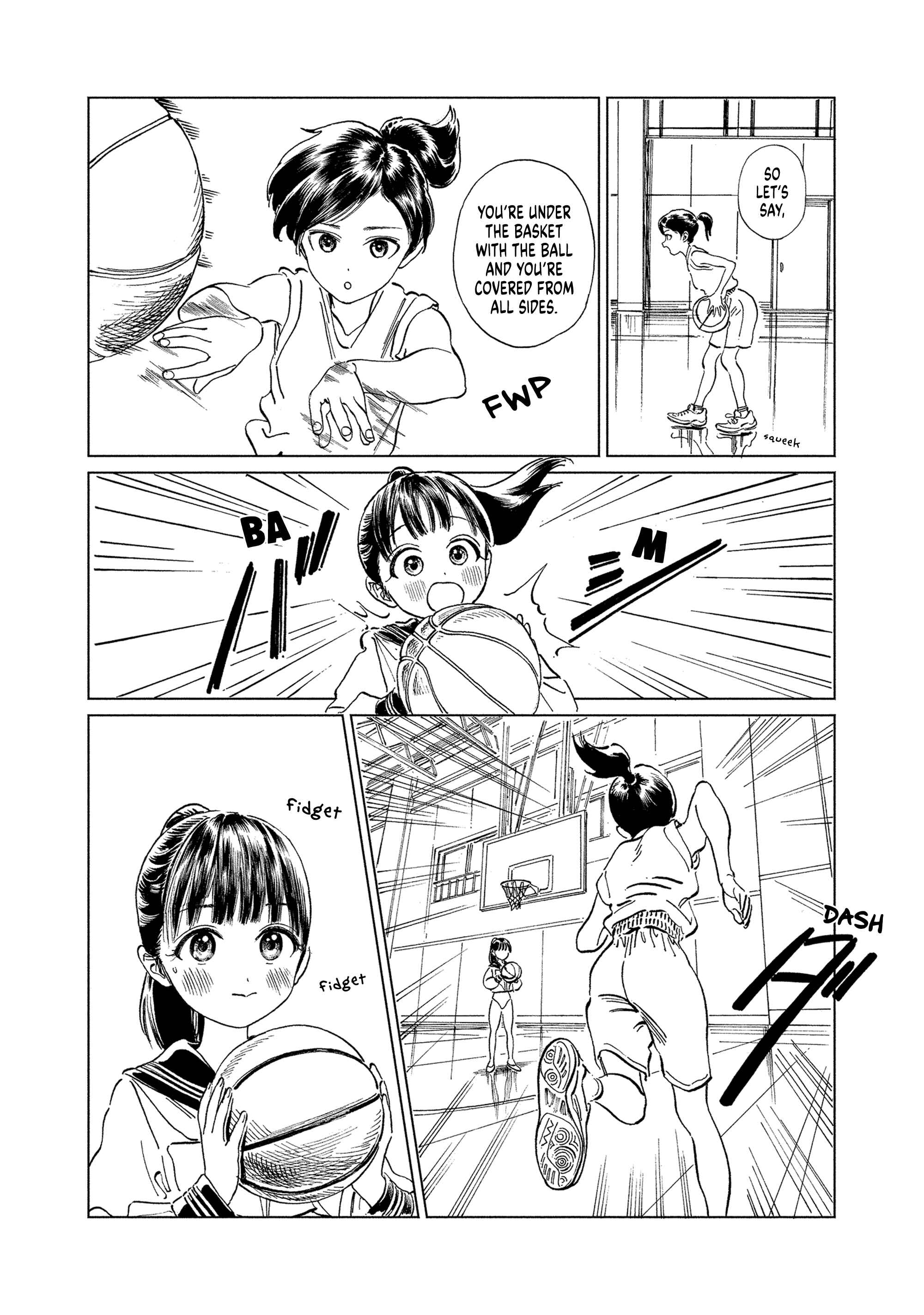 Akebi-chan no Sailor Fuku Chapter 58 - Page 13