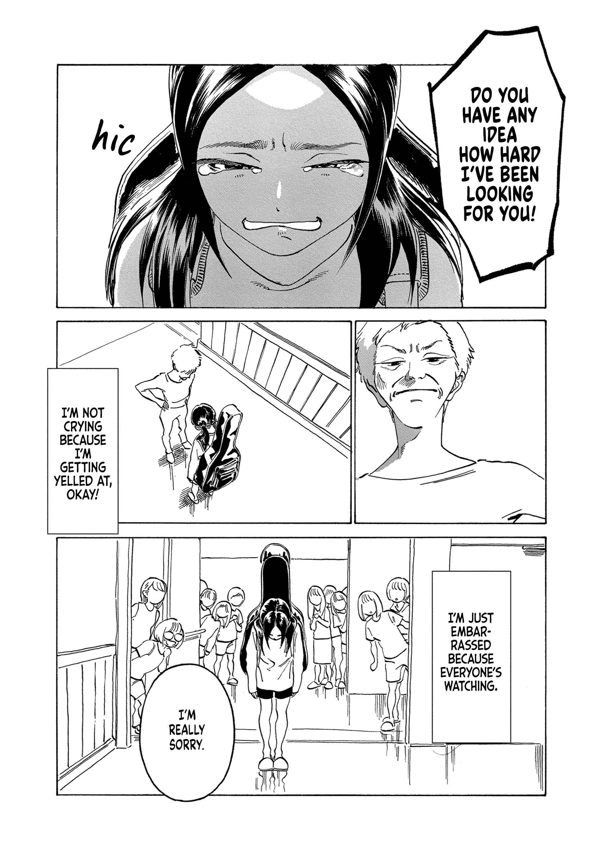Akebi-chan no Sailor Fuku Chapter 58 - Page 2