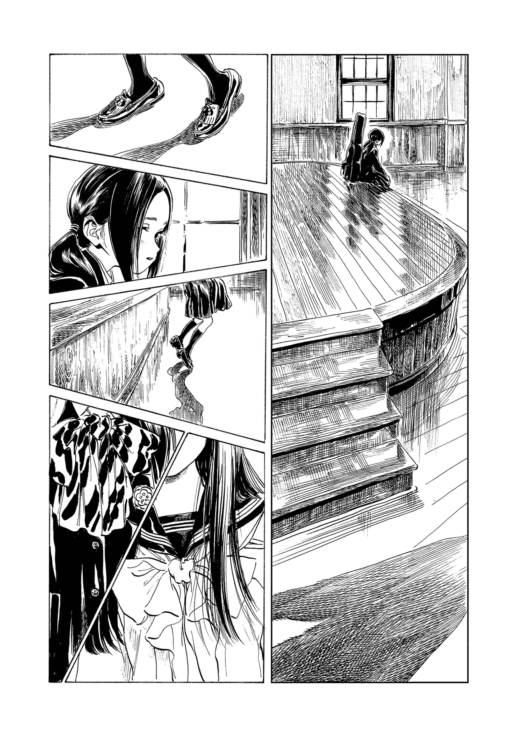 Akebi-chan no Sailor Fuku Chapter 58 - Page 37