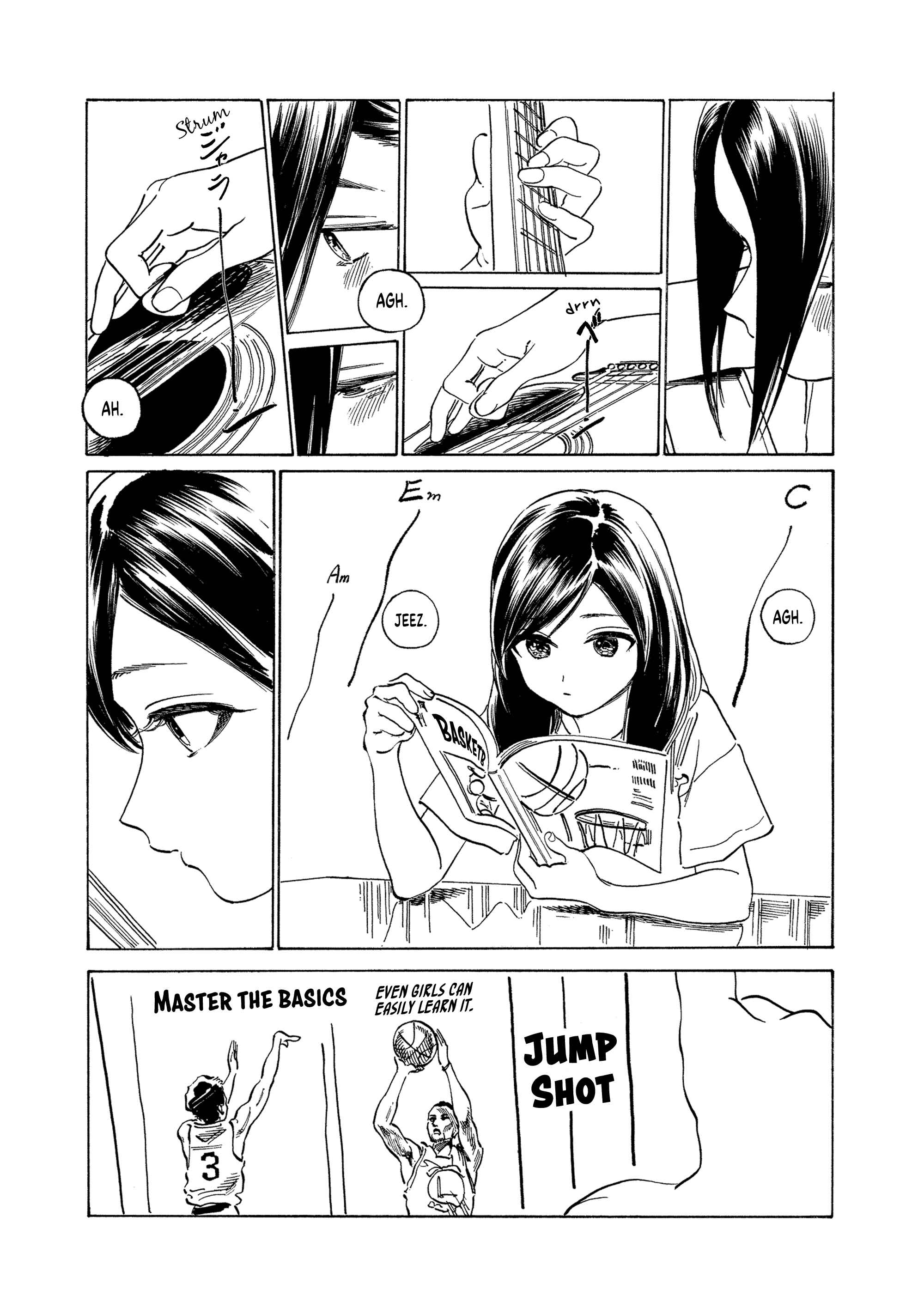 Akebi-chan no Sailor Fuku Chapter 58 - Page 8