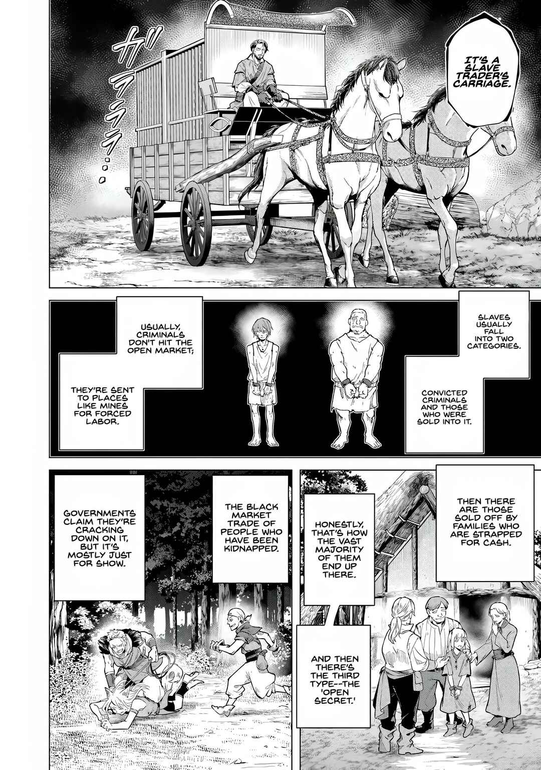 Keikenchi Chochiku de Nonbiri Shoushin Ryokou ~Yuusha to Koibito ni Tsuihou Sareta Senshi no Mujikaku Zamaa~ Chapter 42 - Page 18