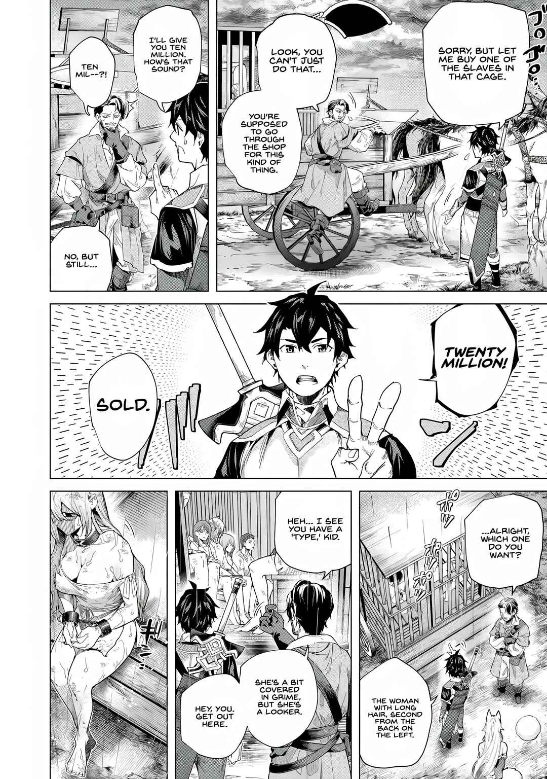 Keikenchi Chochiku de Nonbiri Shoushin Ryokou ~Yuusha to Koibito ni Tsuihou Sareta Senshi no Mujikaku Zamaa~ Chapter 42 - Page 20