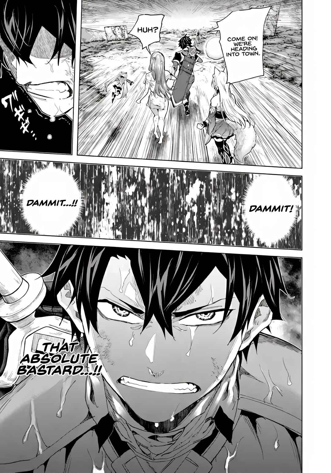 Keikenchi Chochiku de Nonbiri Shoushin Ryokou ~Yuusha to Koibito ni Tsuihou Sareta Senshi no Mujikaku Zamaa~ Chapter 42 - Page 25