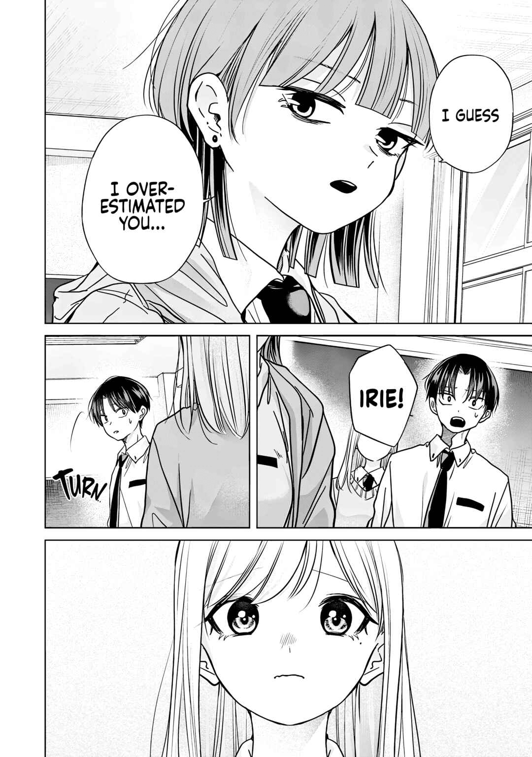 Kusunoki-san wa Koukou Debut ni Shippai Shite Iru Chapter 34 - Page 12