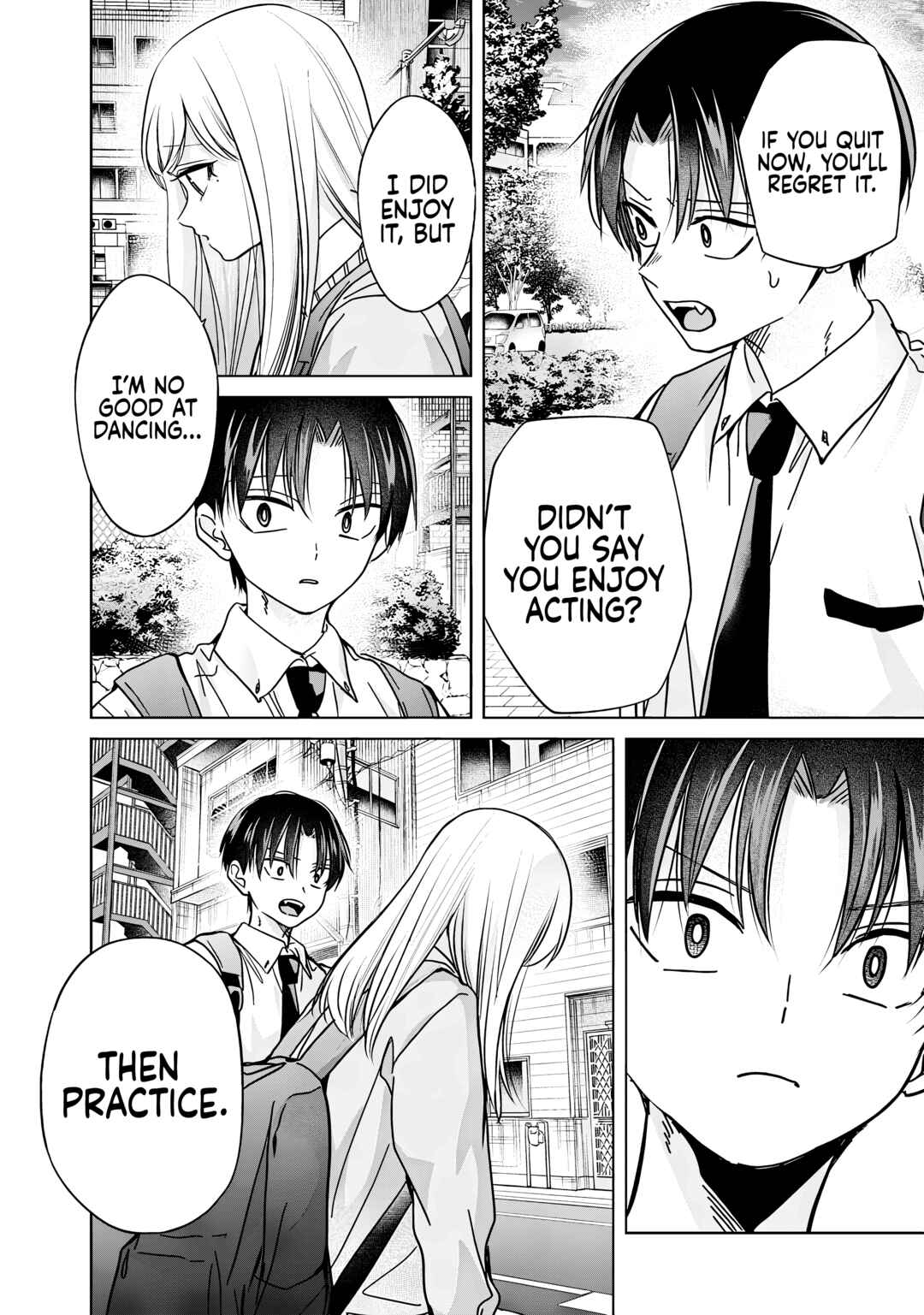 Kusunoki-san wa Koukou Debut ni Shippai Shite Iru Chapter 34 - Page 18