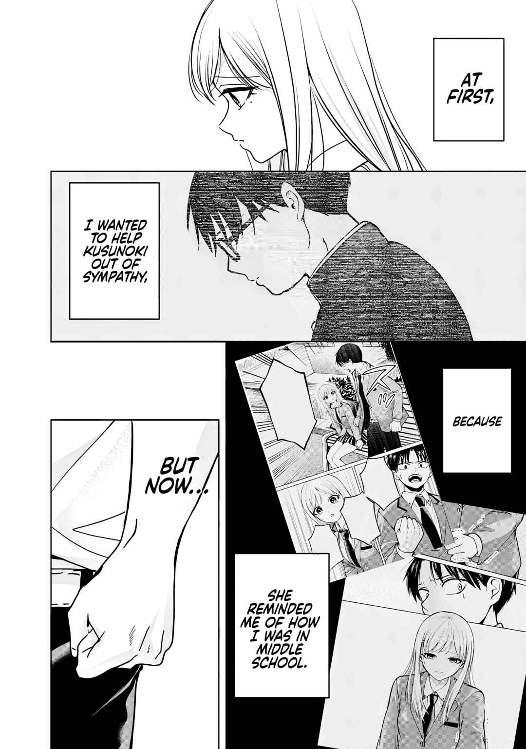 Kusunoki-san wa Koukou Debut ni Shippai Shite Iru Chapter 34 - Page 22