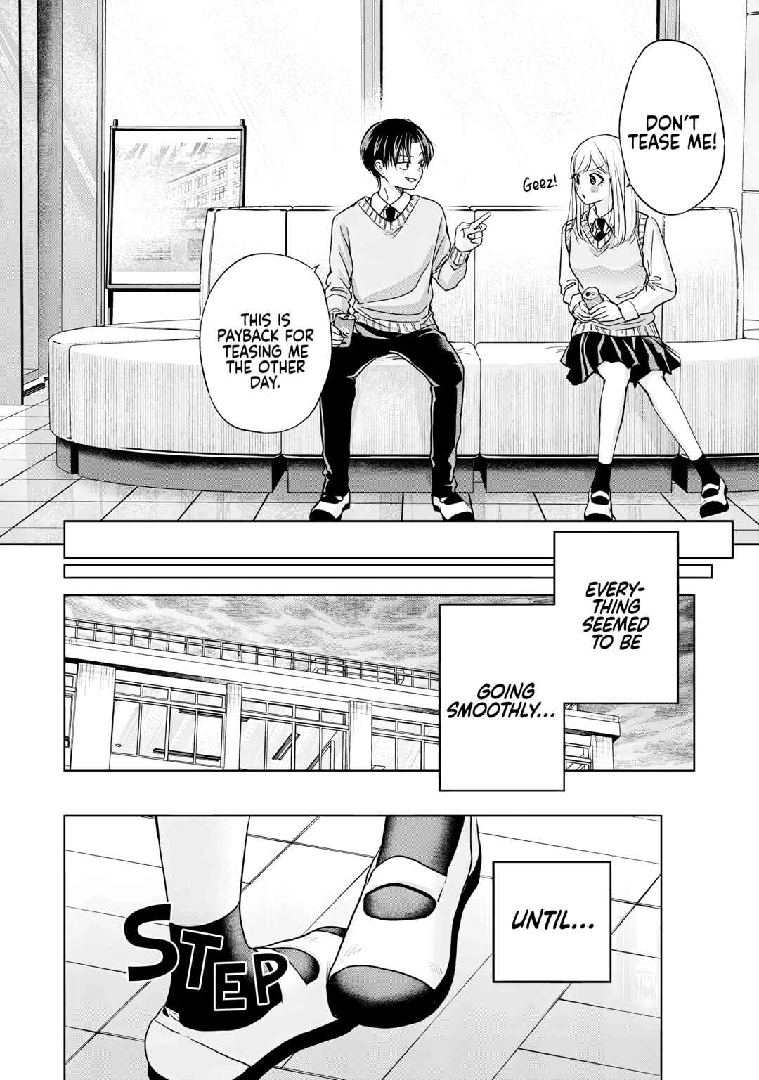 Kusunoki-san wa Koukou Debut ni Shippai Shite Iru Chapter 34 - Page 6