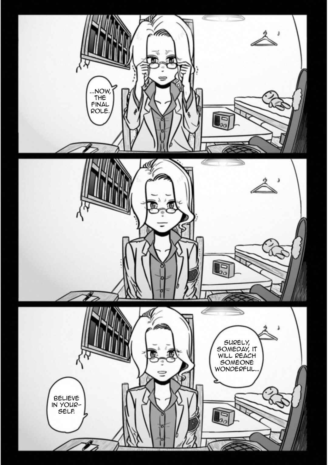 GROUNDLESS Chapter 36 - Page 10