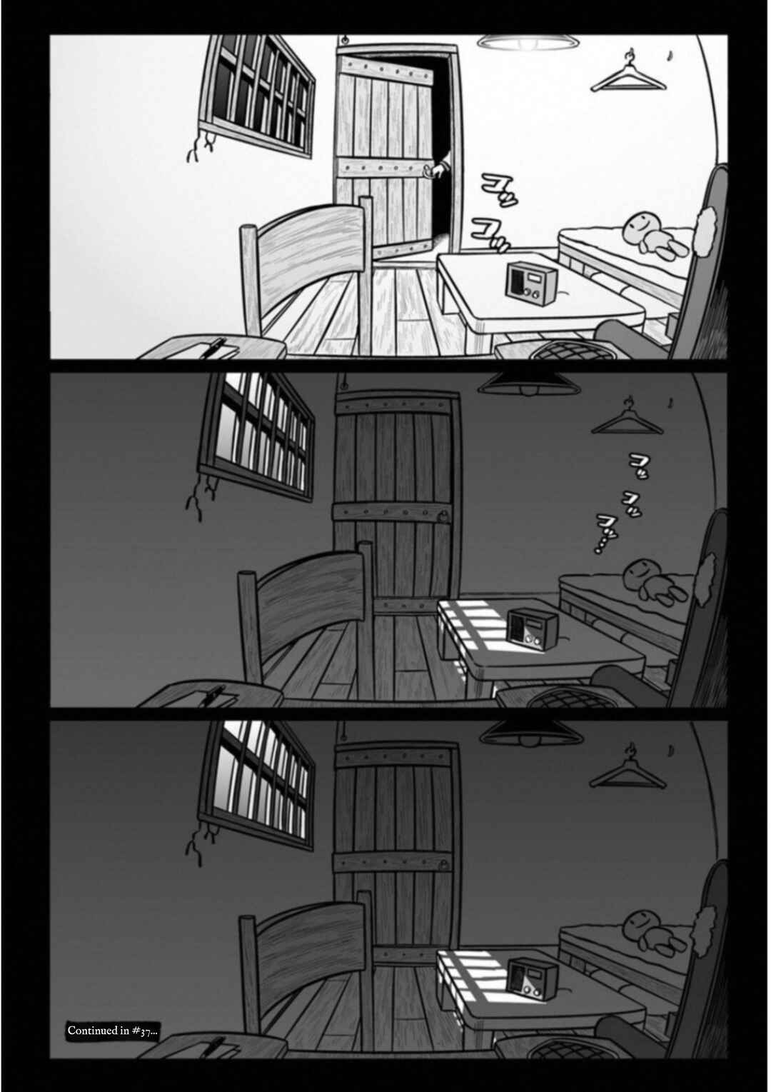 GROUNDLESS Chapter 36 - Page 11