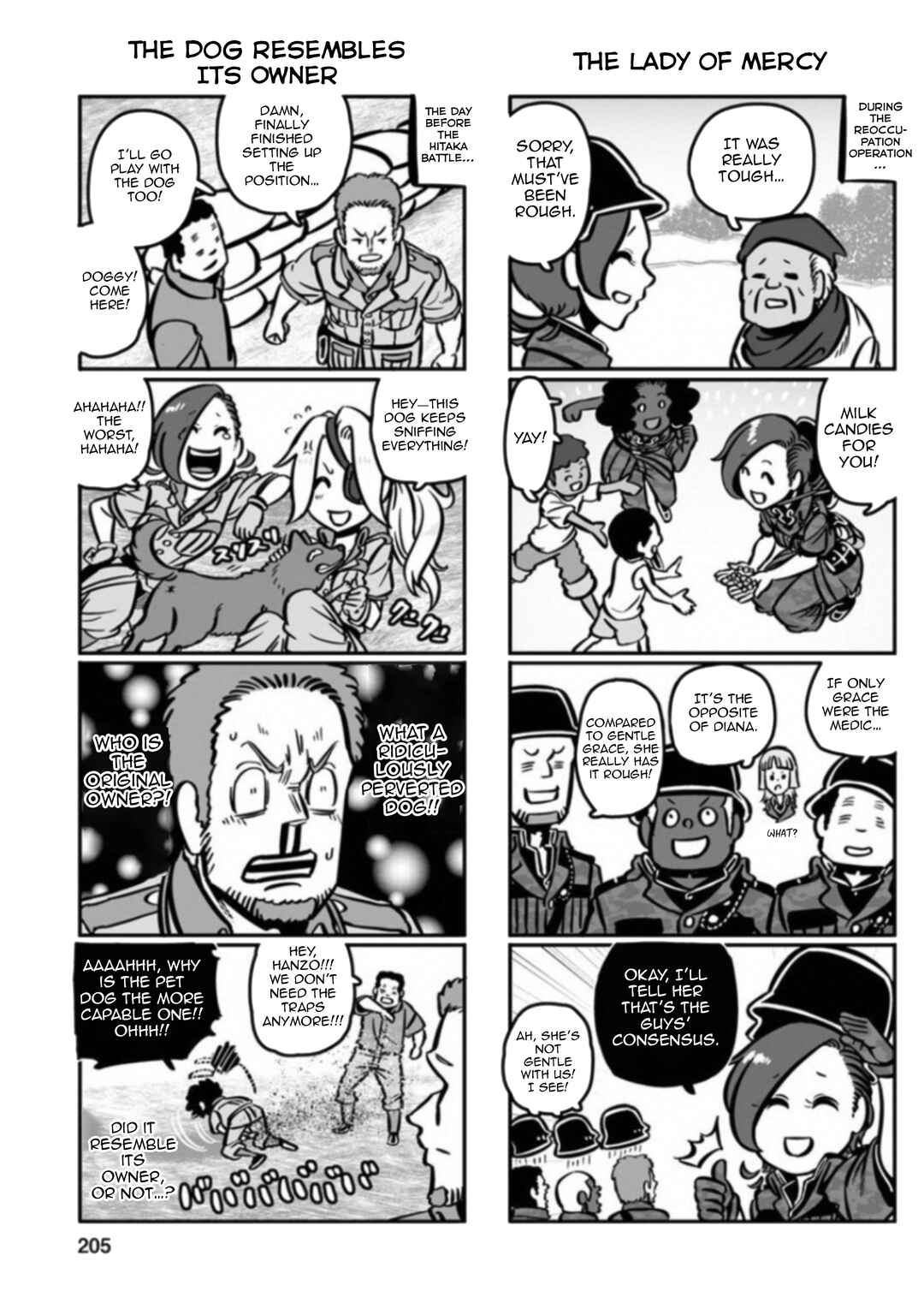 GROUNDLESS Chapter 36 - Page 14