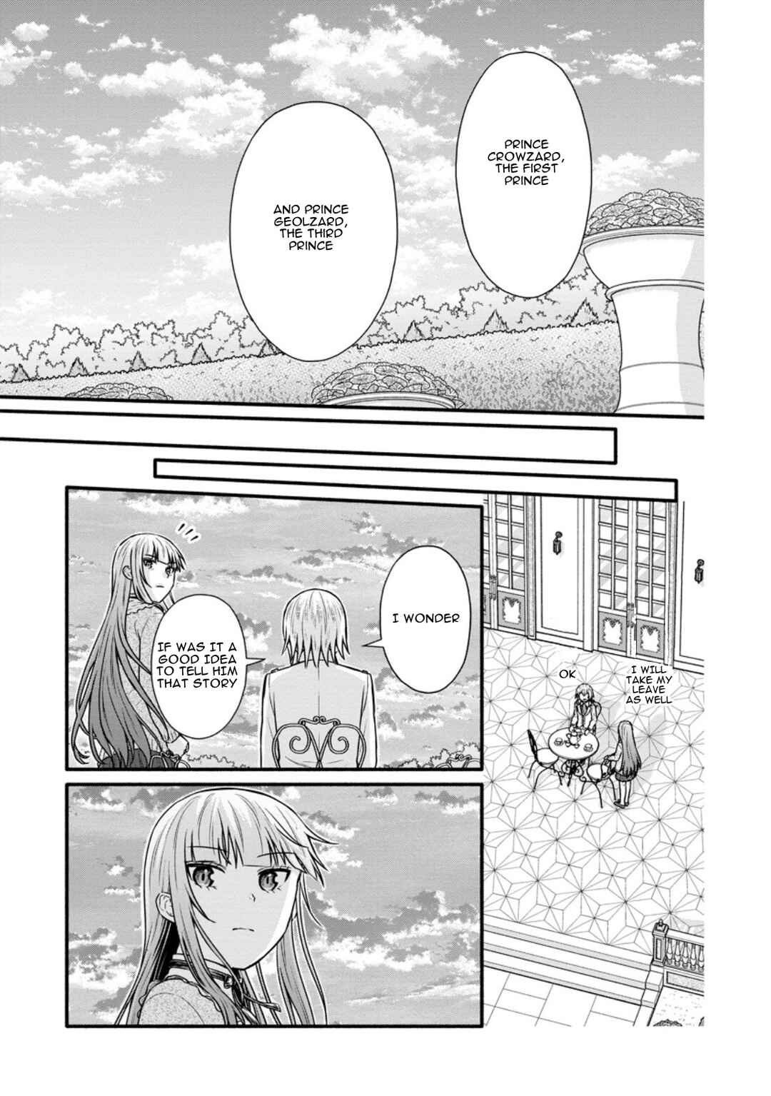 Gakuen Kishi no Level Up! Level 1000 Koe no Tenseisha, Ochikobore Class ni Nyuugaku. Soshite, Chapter 38 - Page 26