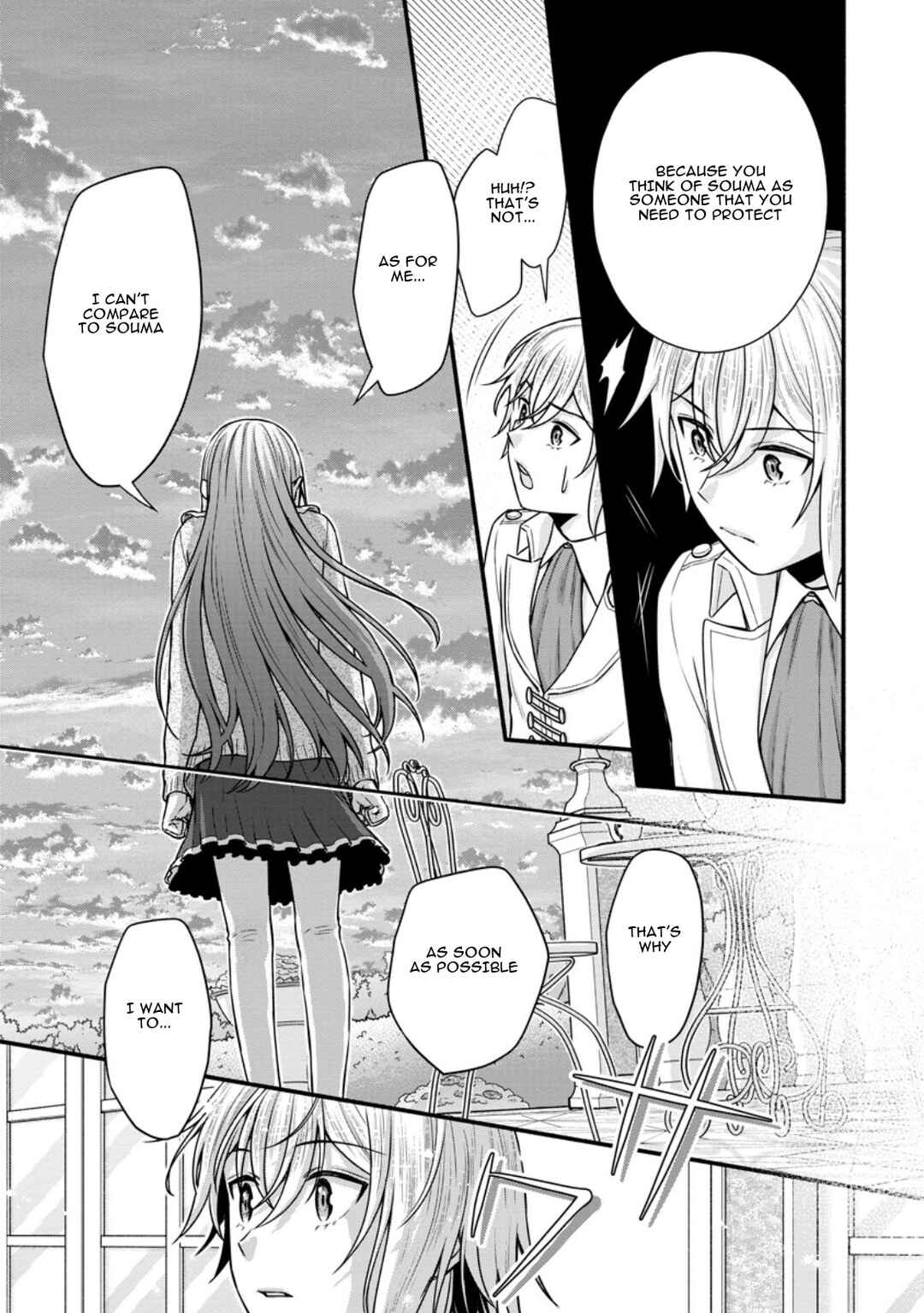 Gakuen Kishi no Level Up! Level 1000 Koe no Tenseisha, Ochikobore Class ni Nyuugaku. Soshite, Chapter 38 - Page 28