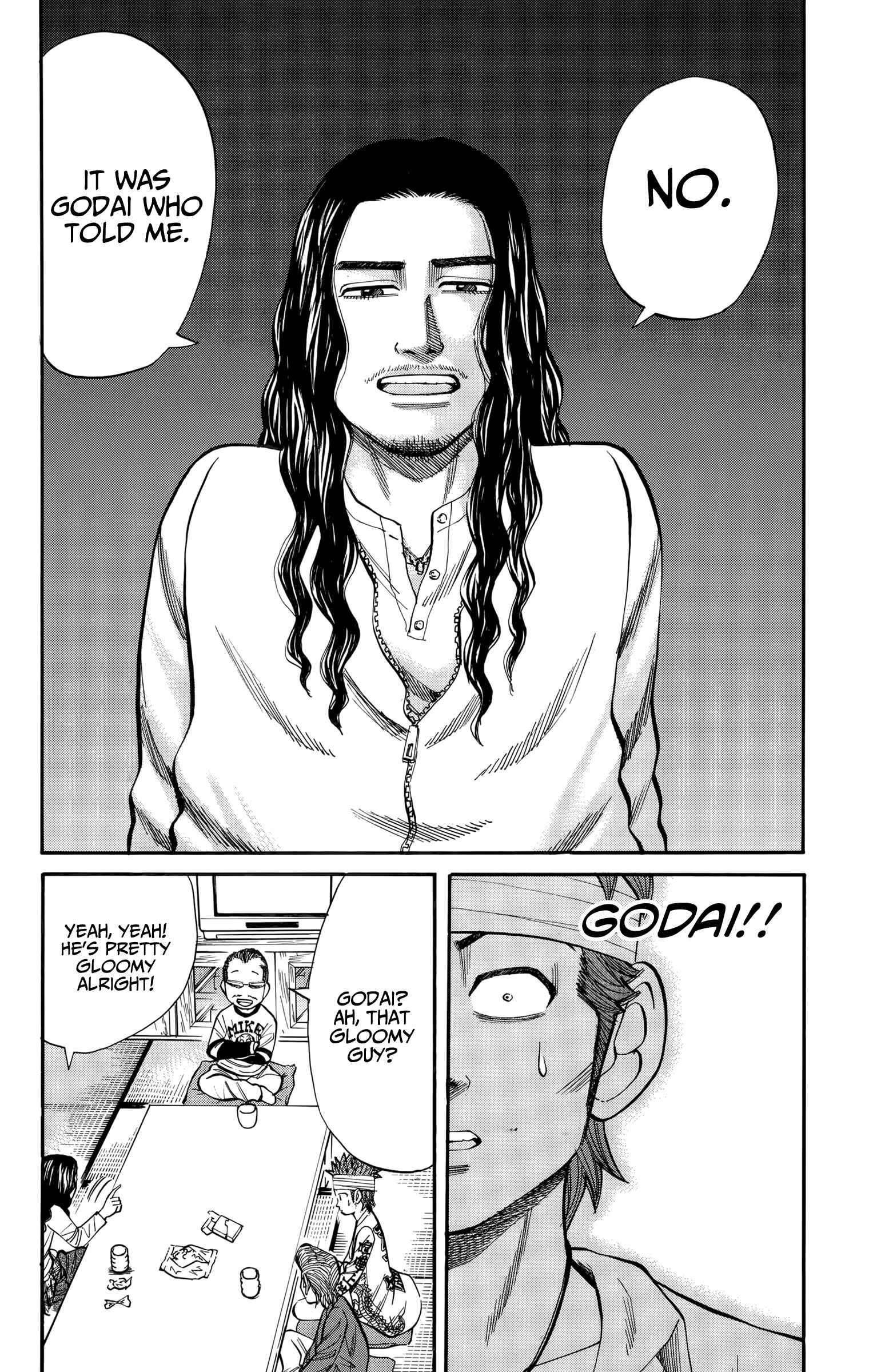 Nanba MG5 Chapter 81 - Page 6