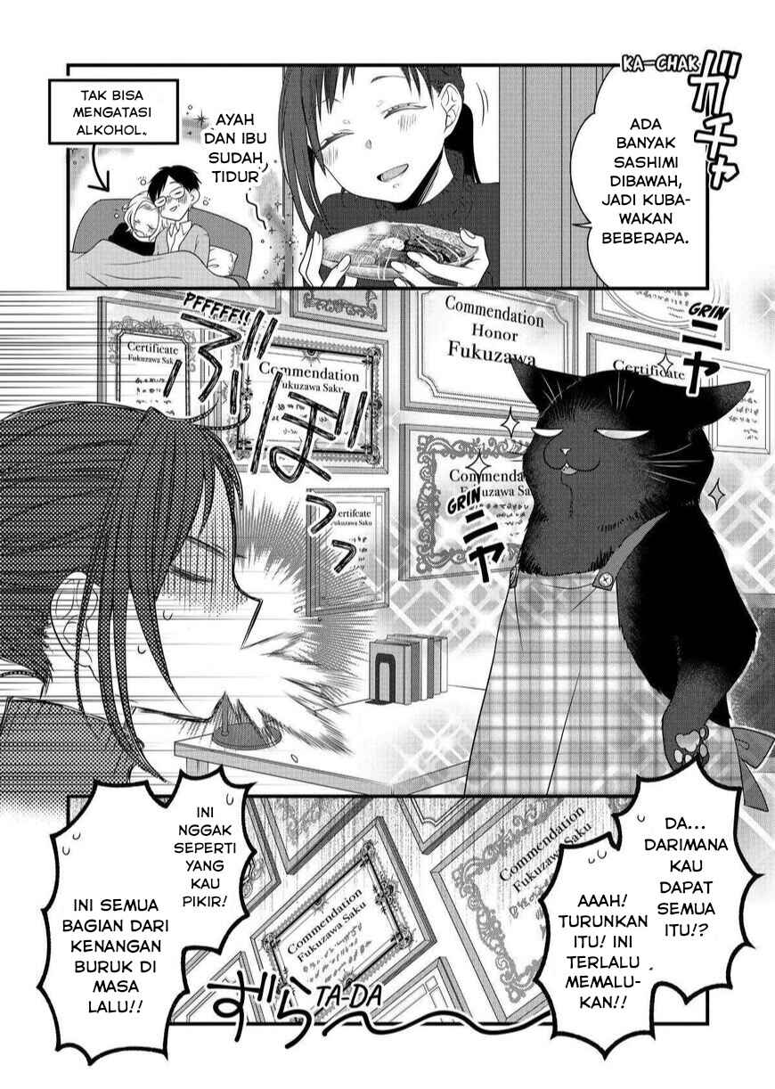 Dekiru Neko wa Kyou mo Yuuutsu Chapter 49 - Page 11