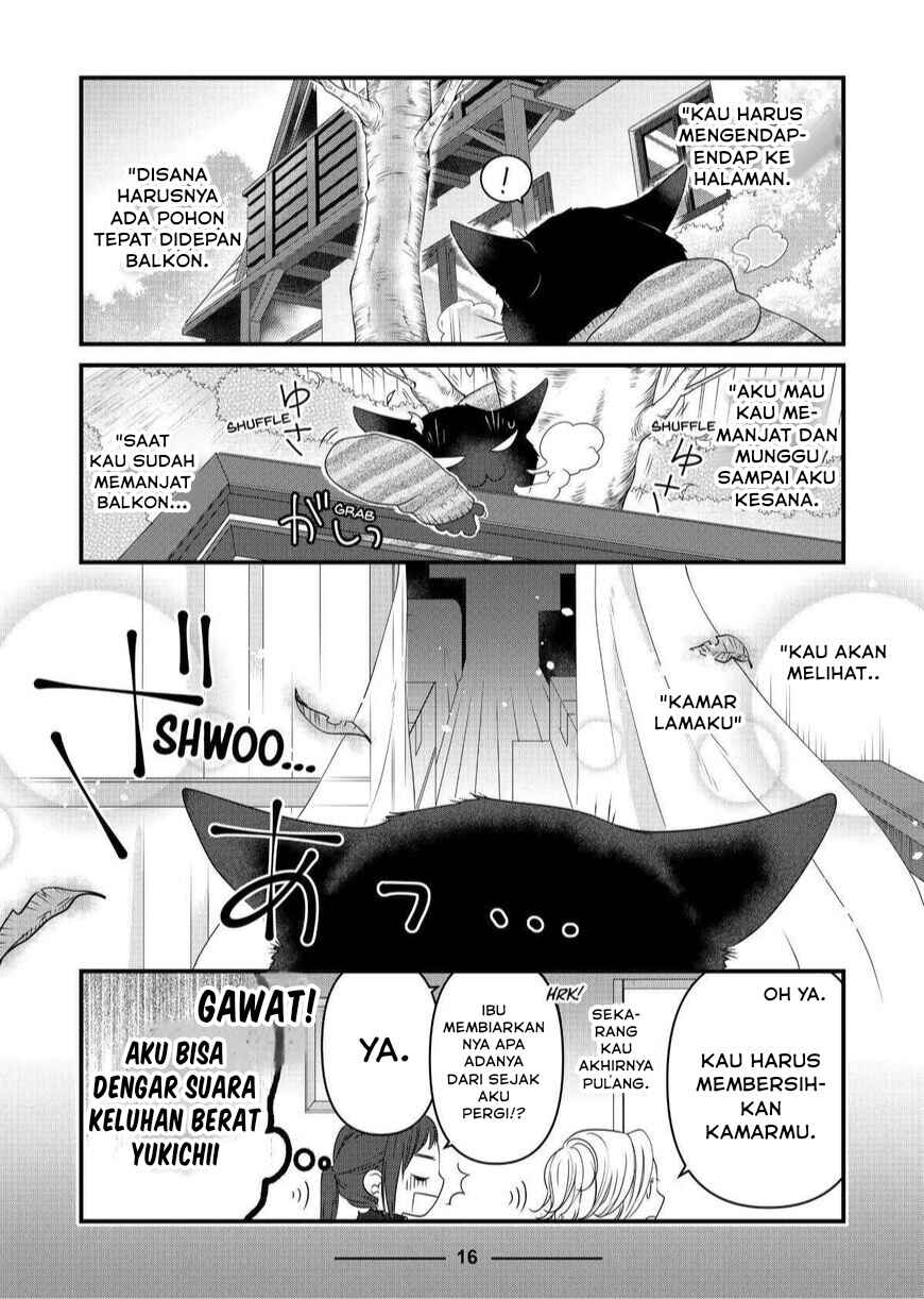 Dekiru Neko wa Kyou mo Yuuutsu Chapter 49 - Page 6