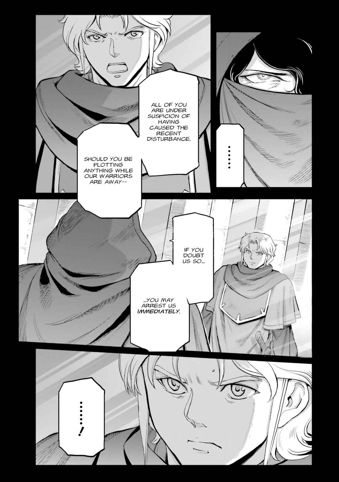 Kidou Senshi Moon Gundam Chapter 24 - Page 10