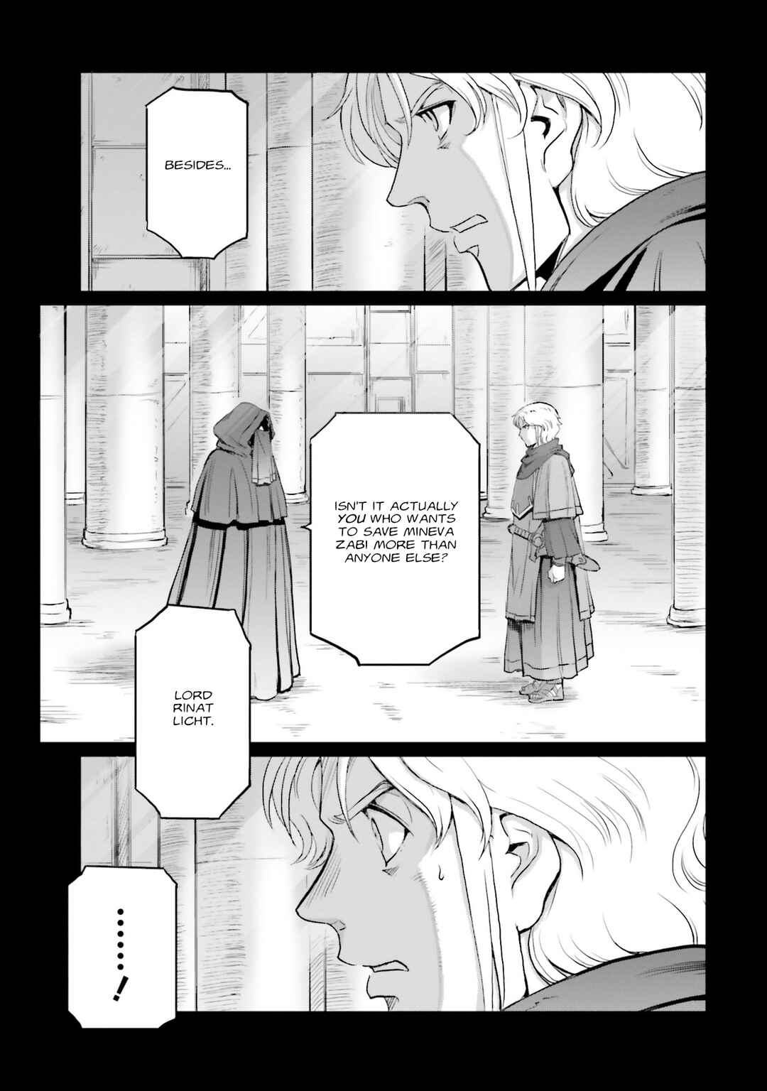 Kidou Senshi Moon Gundam Chapter 24 - Page 12