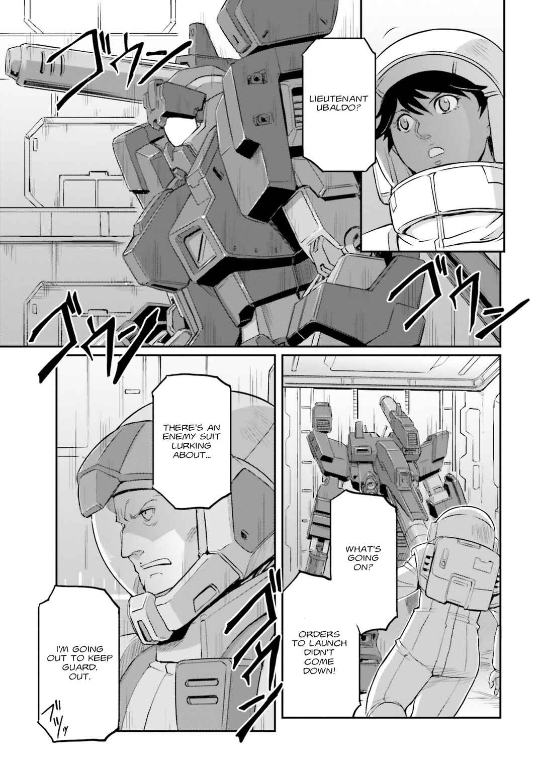 Kidou Senshi Moon Gundam Chapter 24 - Page 20