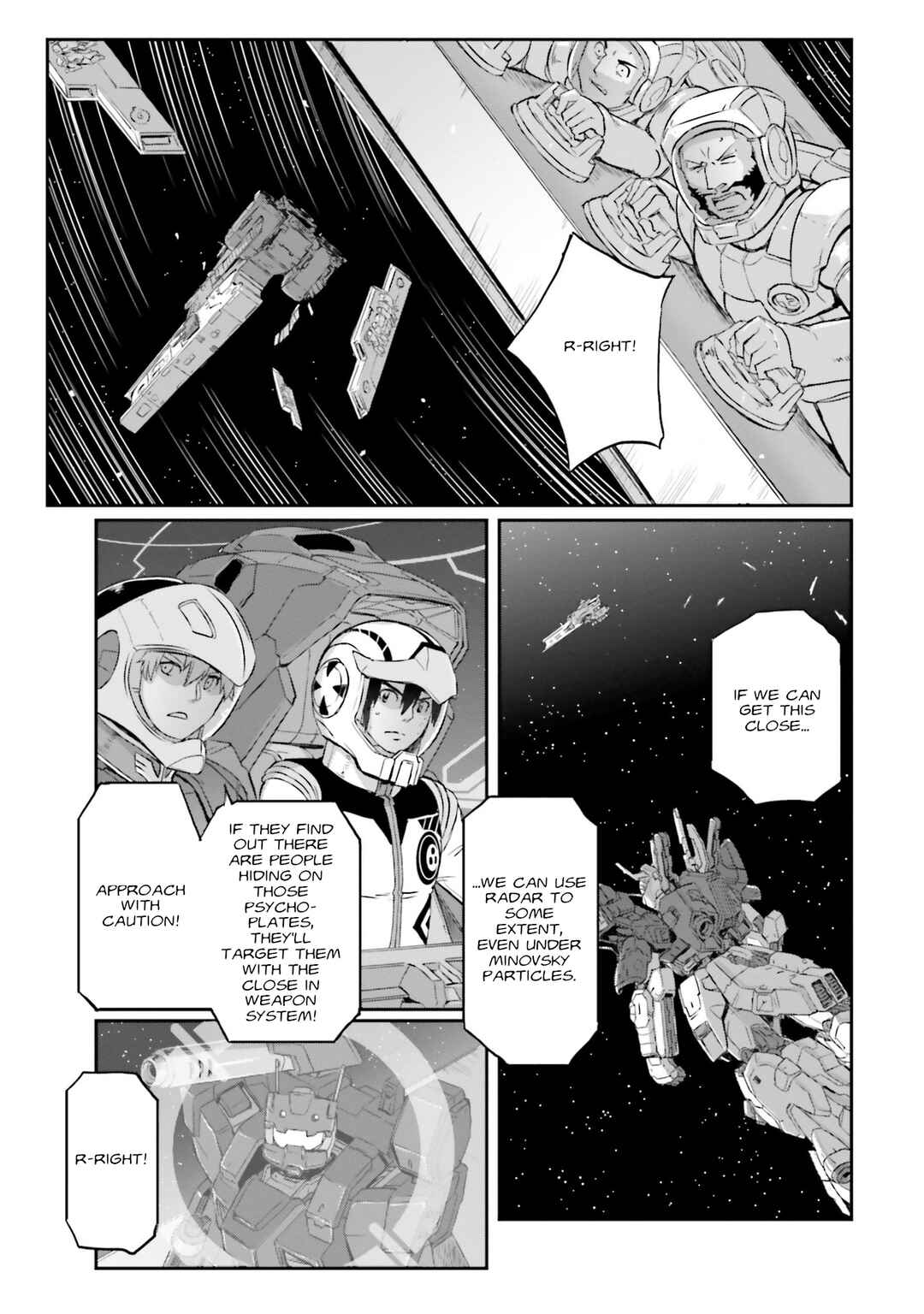 Kidou Senshi Moon Gundam Chapter 24 - Page 24