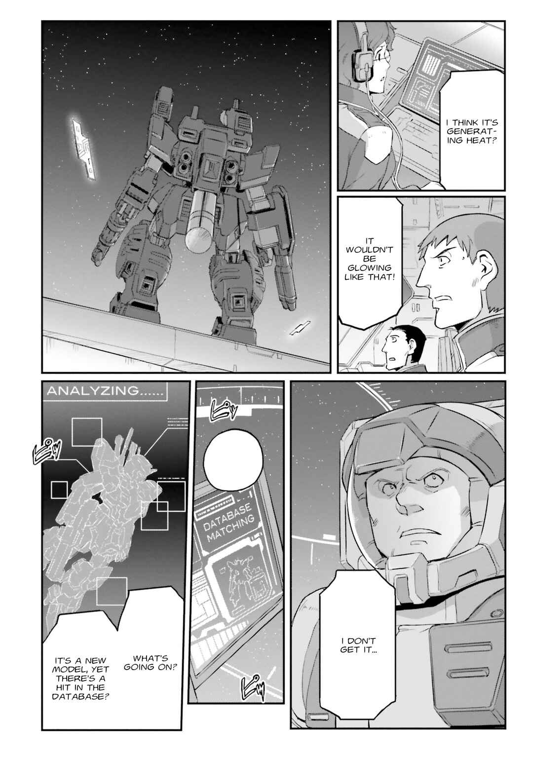 Kidou Senshi Moon Gundam Chapter 24 - Page 27