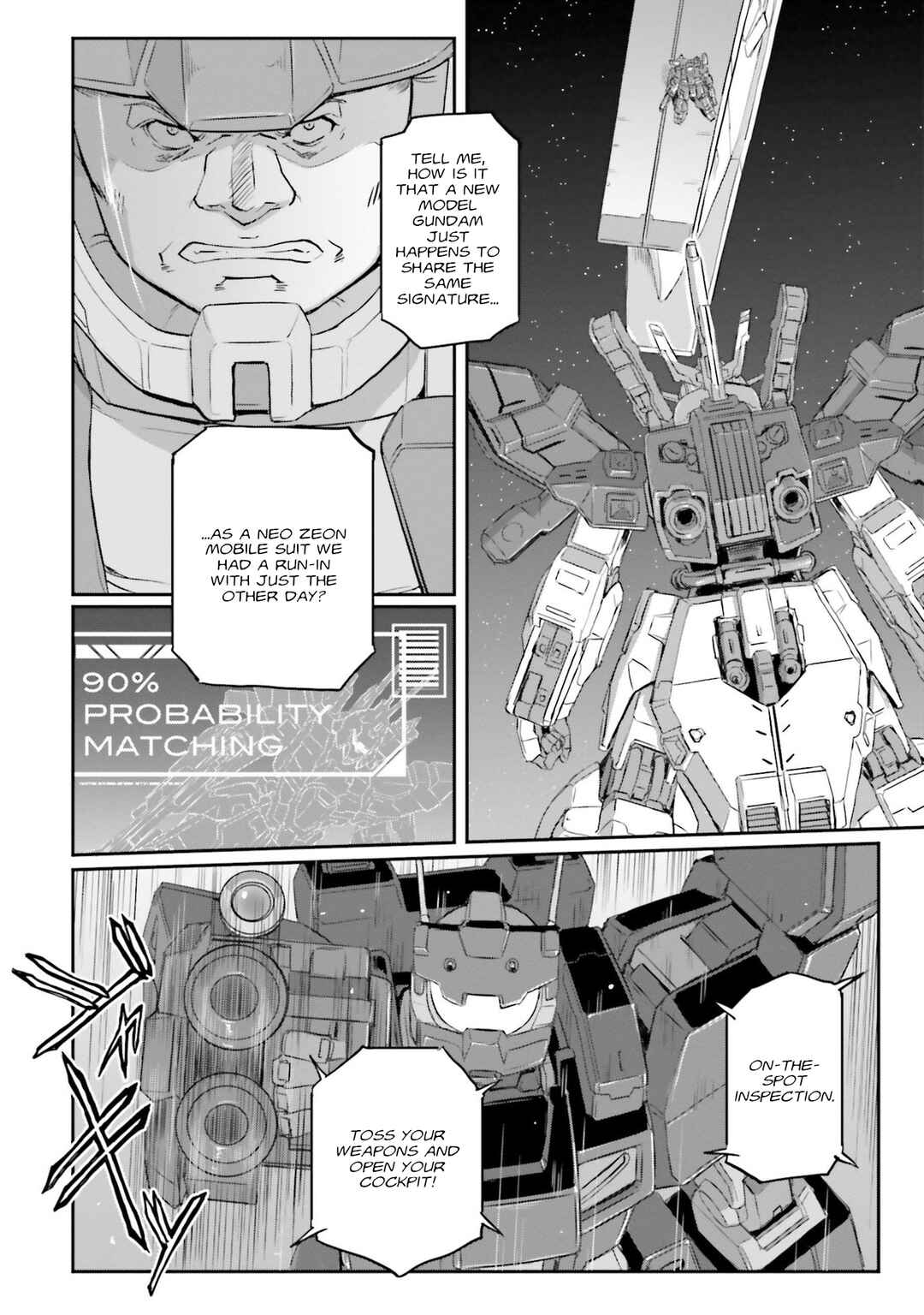 Kidou Senshi Moon Gundam Chapter 24 - Page 29