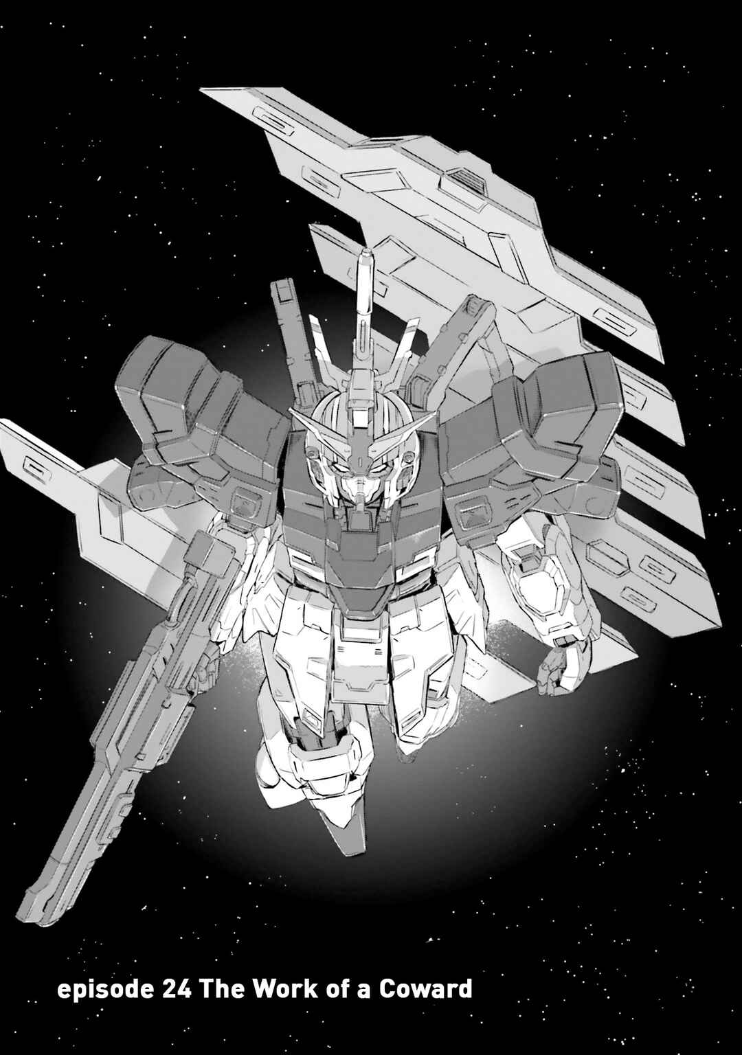 Kidou Senshi Moon Gundam Chapter 24 - Page 4