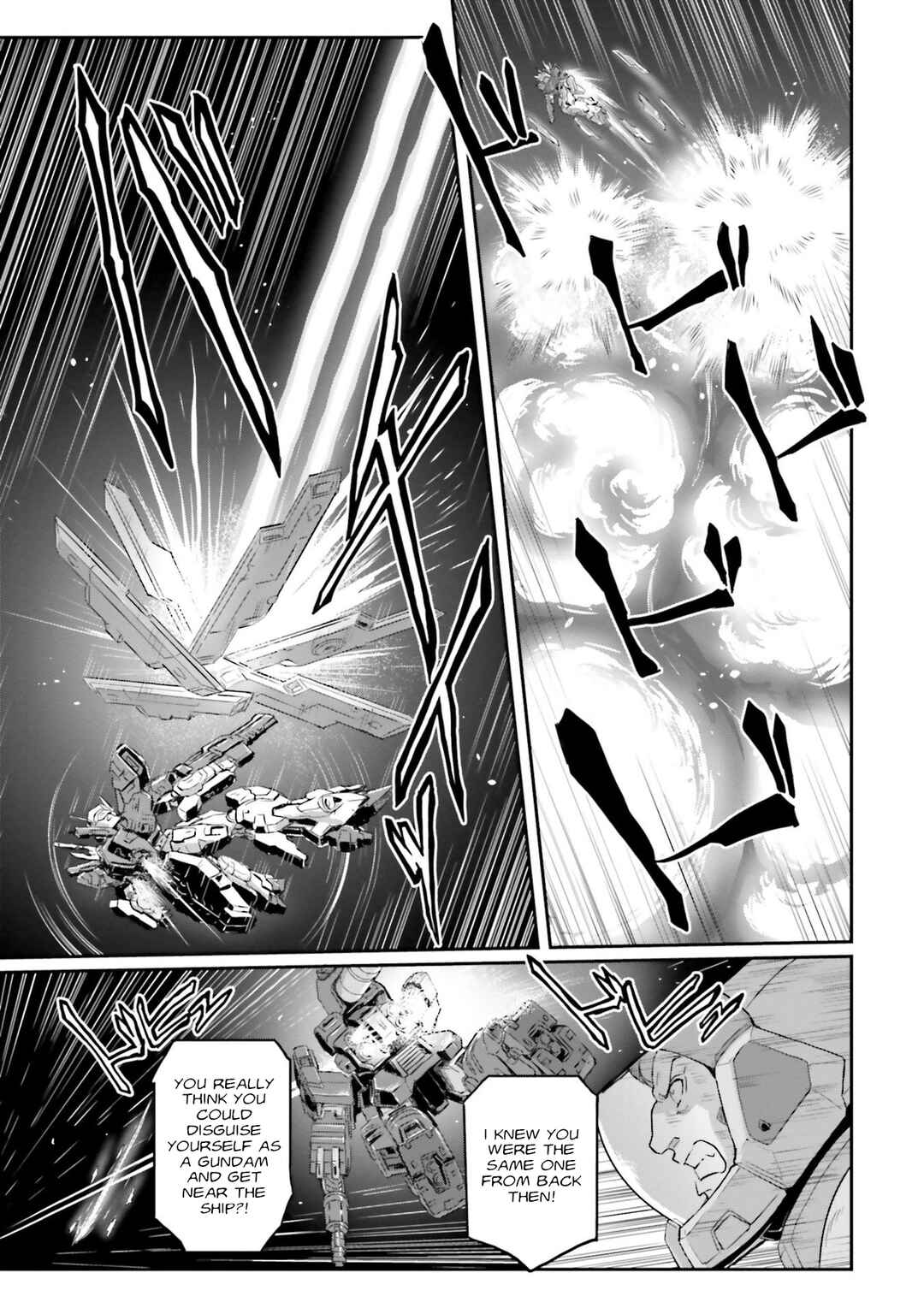 Kidou Senshi Moon Gundam Chapter 24 - Page 40