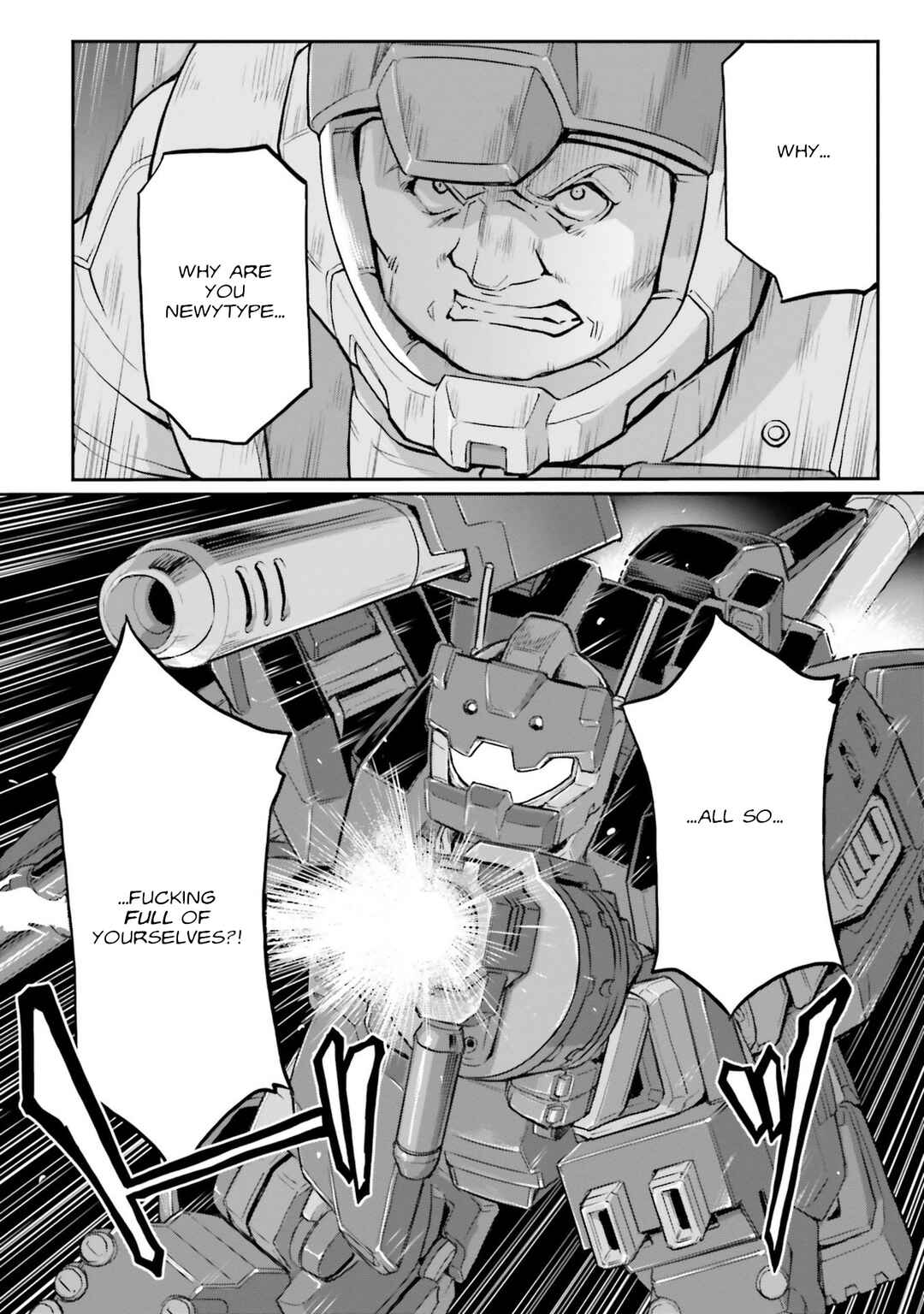 Kidou Senshi Moon Gundam Chapter 24 - Page 43