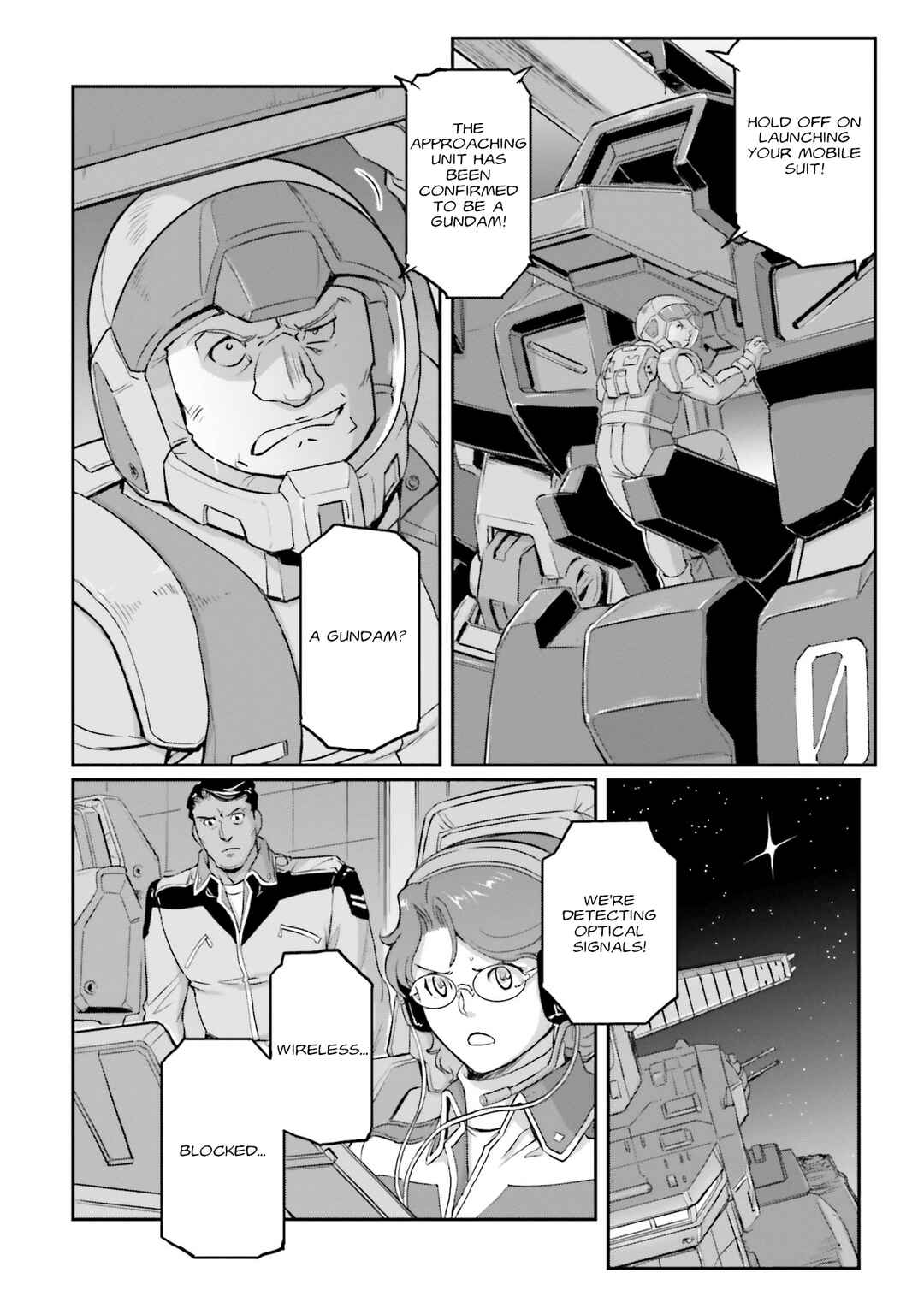Kidou Senshi Moon Gundam Chapter 24 - Page 5