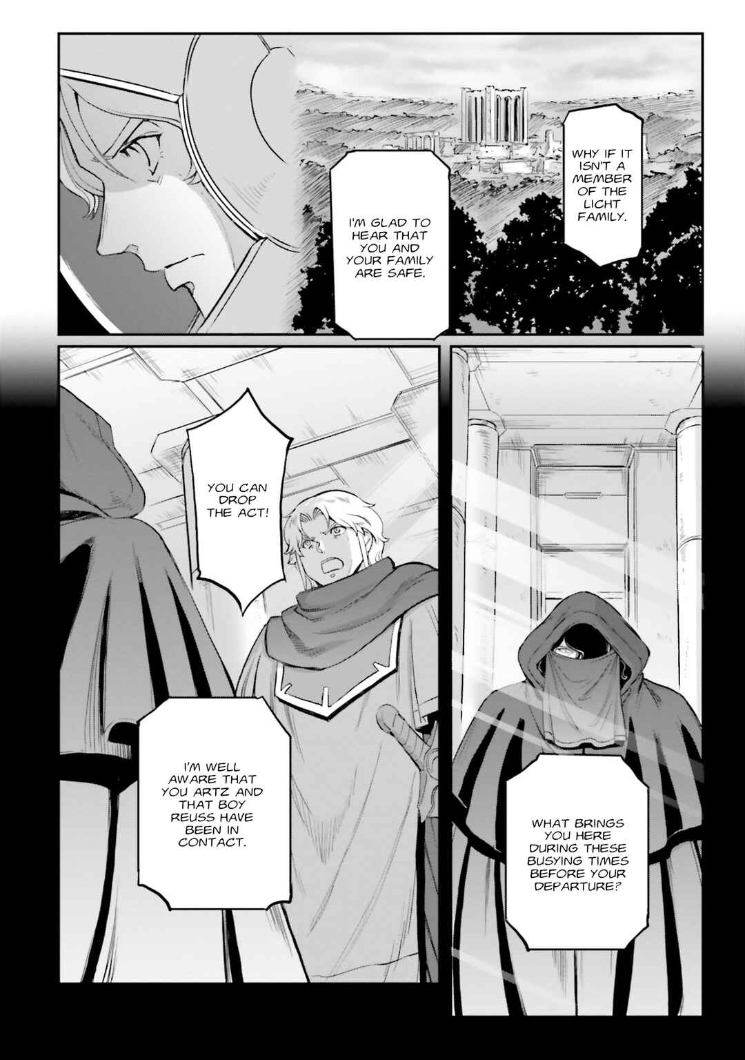 Kidou Senshi Moon Gundam Chapter 24 - Page 9
