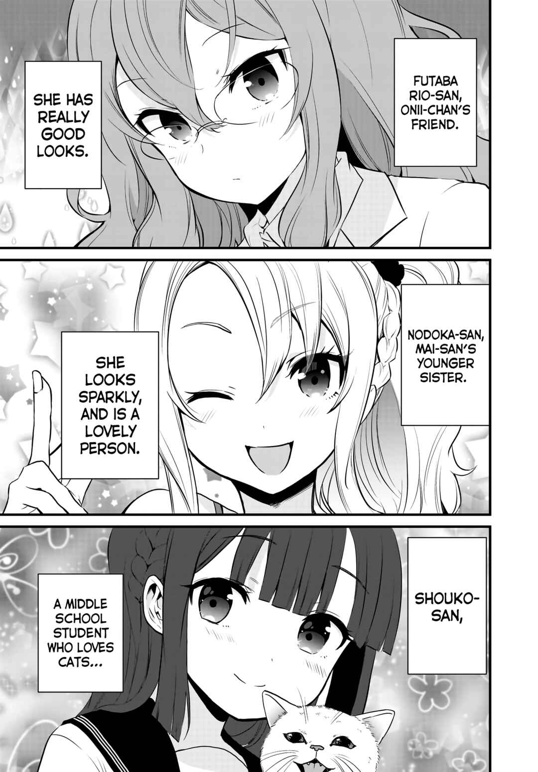 Rascal Does Not Dream of a Sister Home Alone Chapter 2 - Page 10