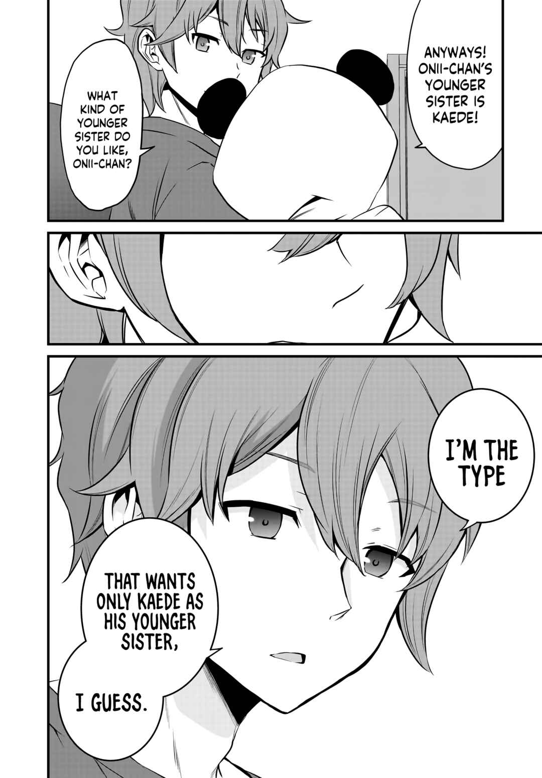 Rascal Does Not Dream of a Sister Home Alone Chapter 2 - Page 13