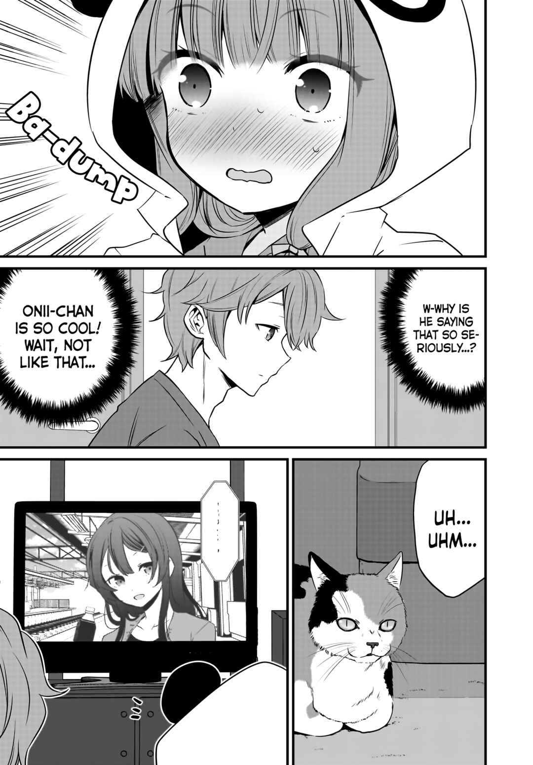 Rascal Does Not Dream of a Sister Home Alone Chapter 2 - Page 14