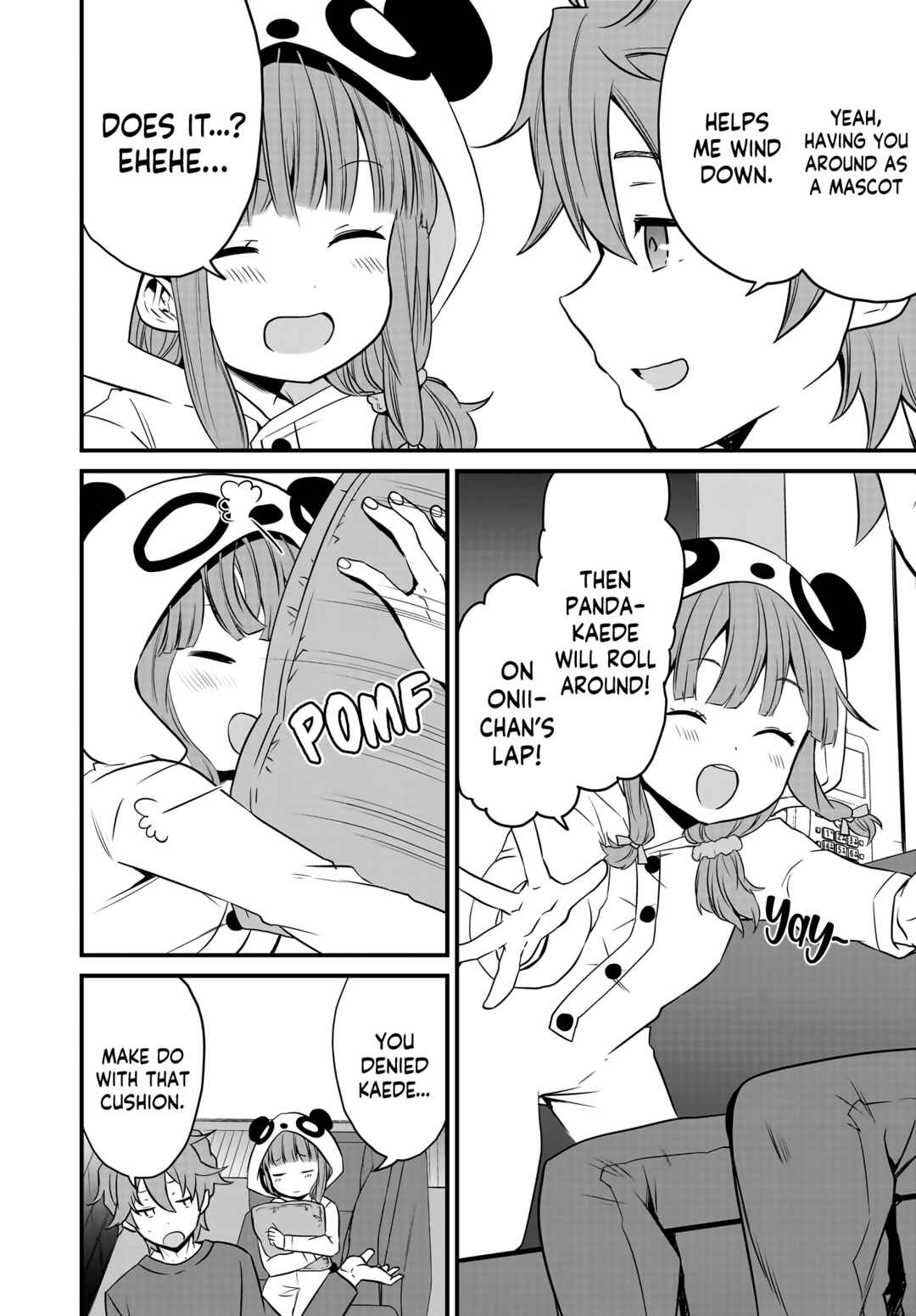 Rascal Does Not Dream of a Sister Home Alone Chapter 2 - Page 17