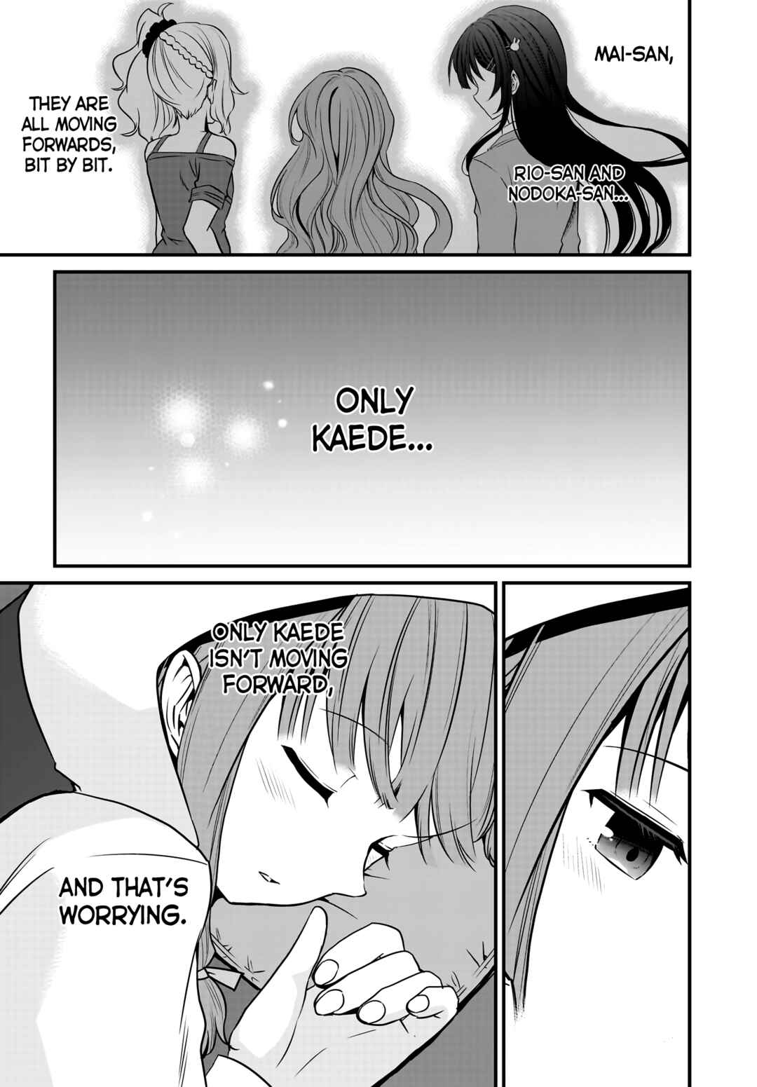 Rascal Does Not Dream of a Sister Home Alone Chapter 2 - Page 20