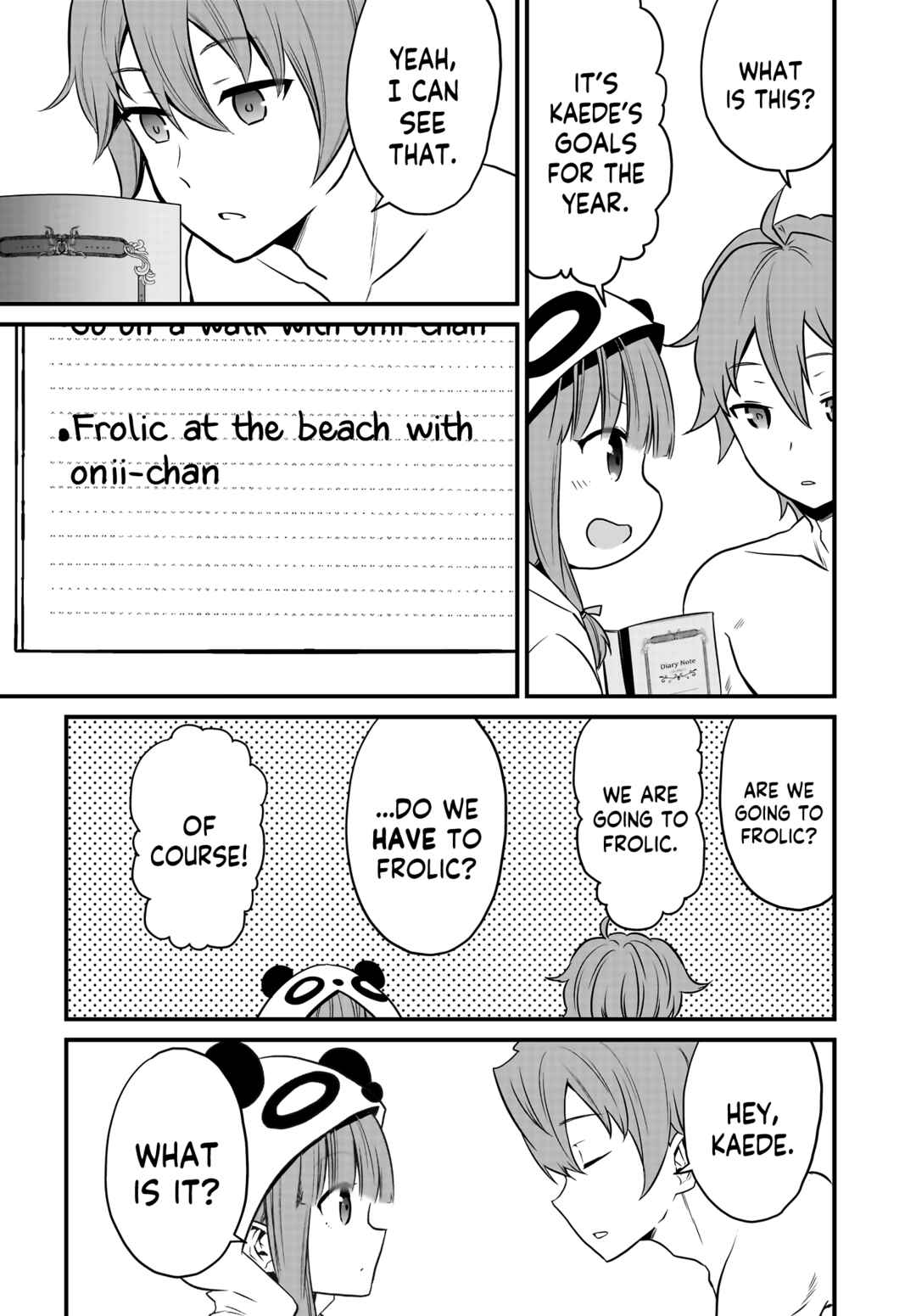 Rascal Does Not Dream of a Sister Home Alone Chapter 2 - Page 32