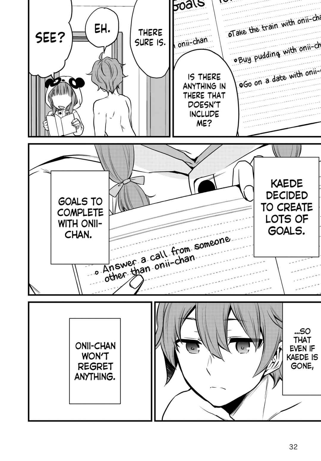Rascal Does Not Dream of a Sister Home Alone Chapter 2 - Page 33