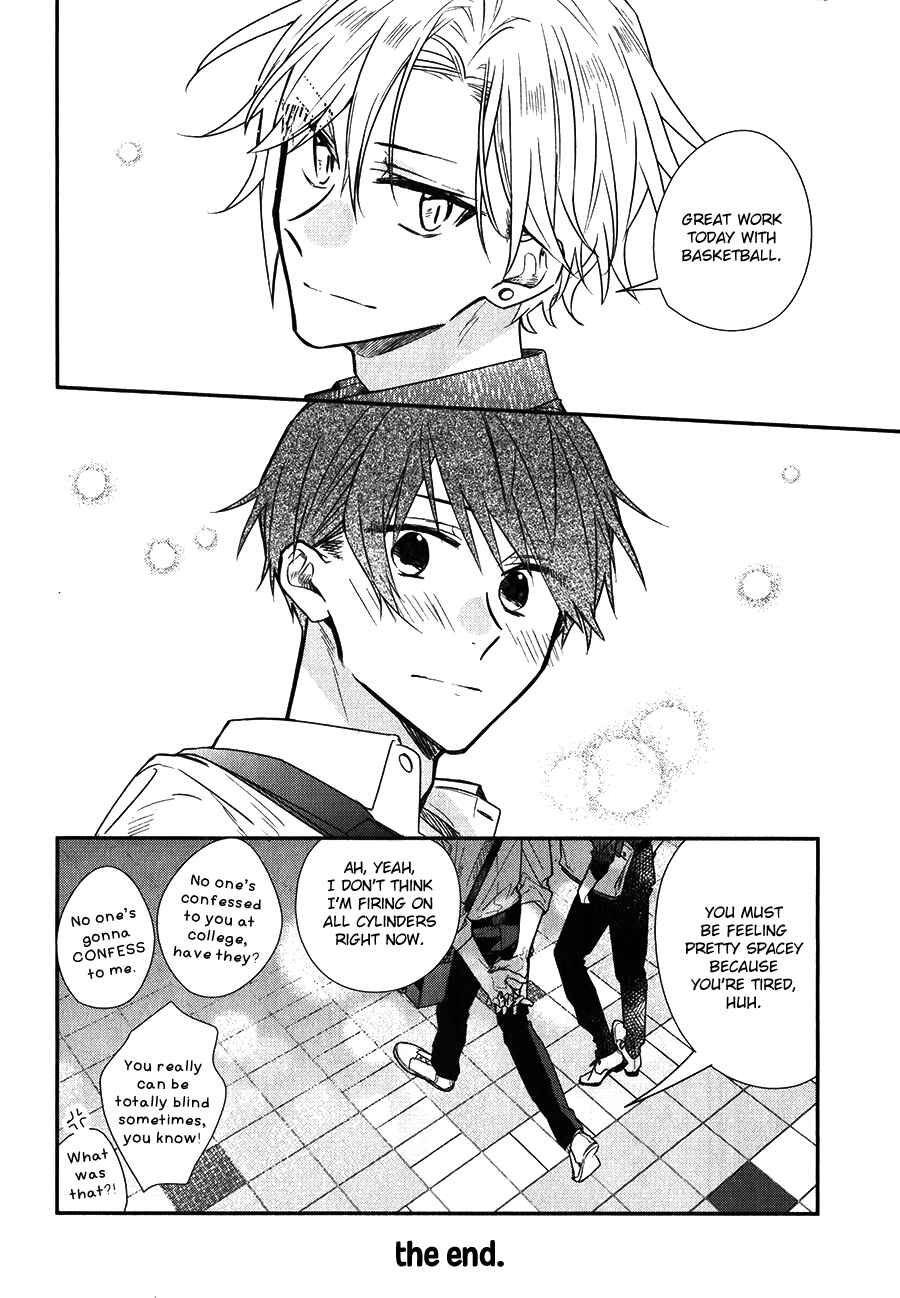 Sasaki to Miyano Chapter 46.6 - Page 4