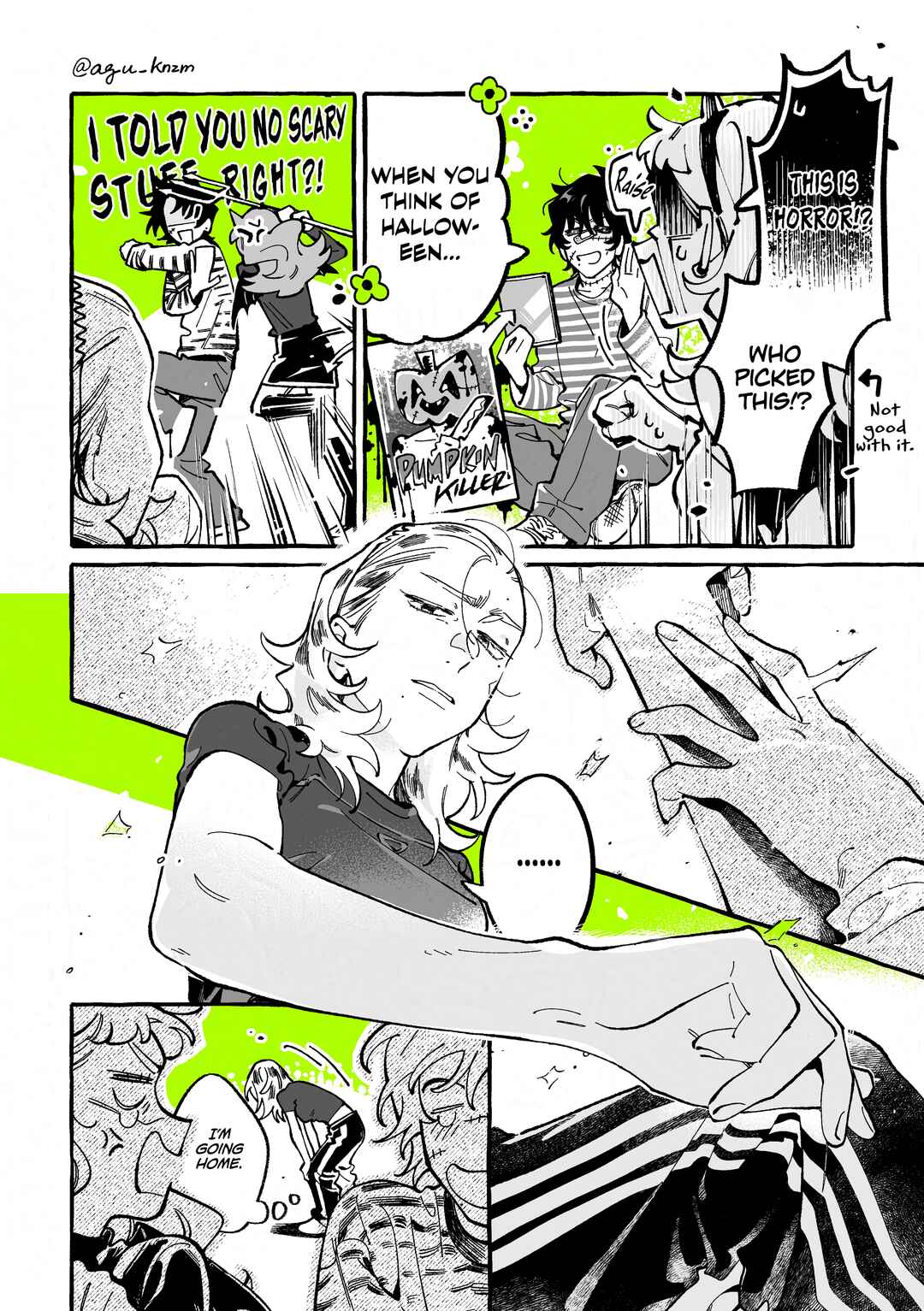 Ki ni Natteru Hito ga Otoko ja Nakatta Chapter 147 - Page 4