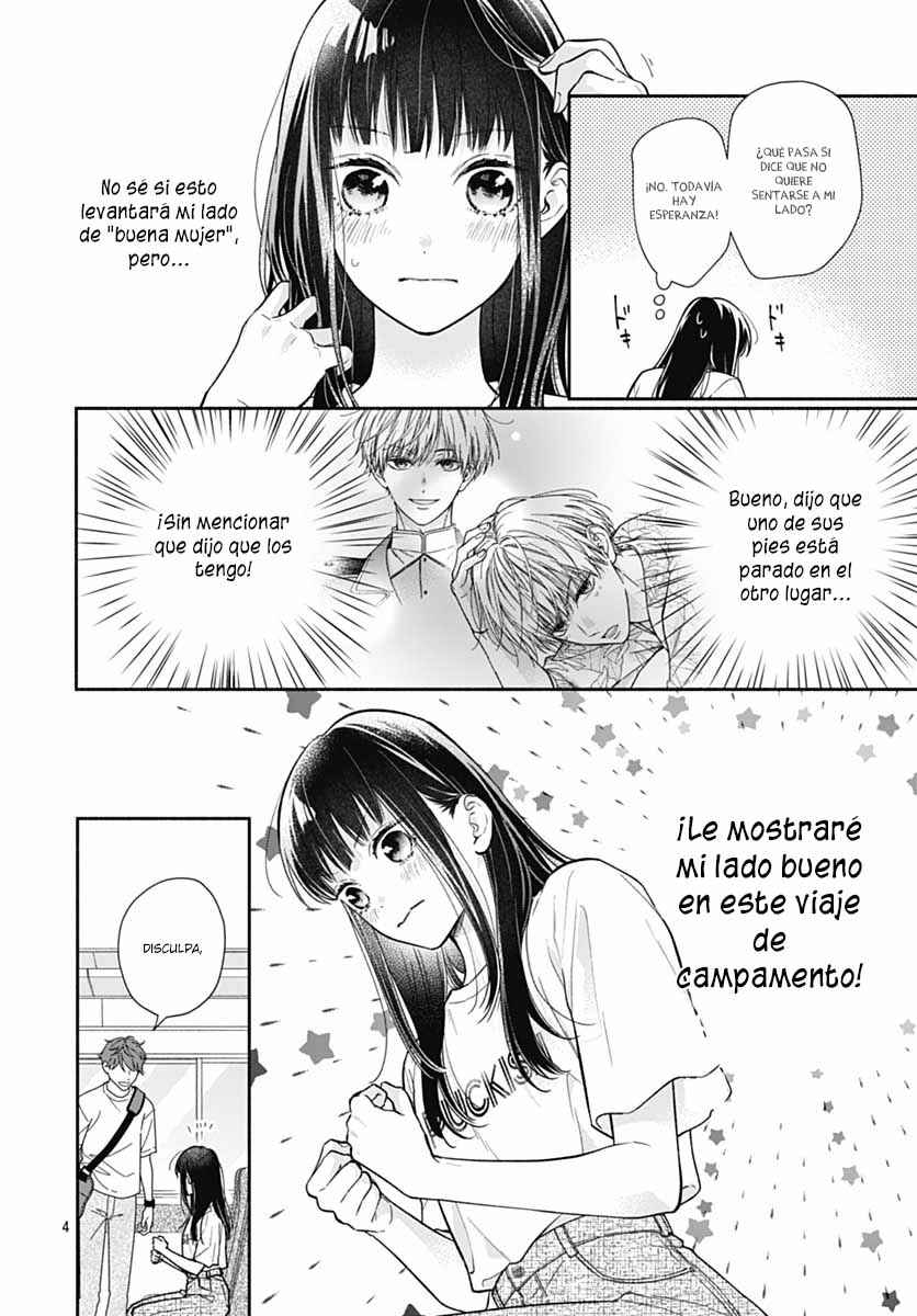Pink to Habanero Chapter 23 - Page 6