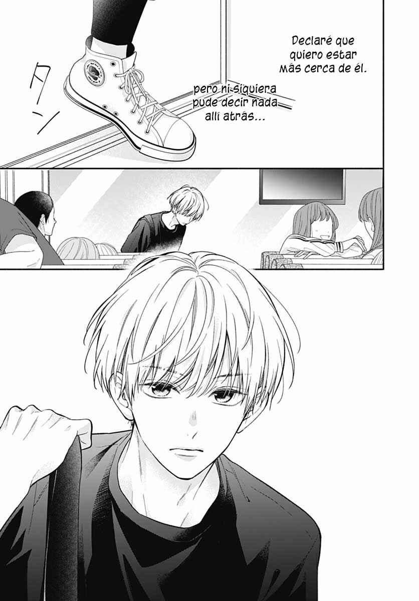Pink to Habanero Chapter 23 - Page 9