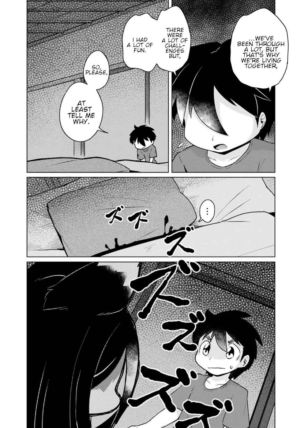 Wazawai Kitsune no Kuzure-chan Chapter 44 - Page 9