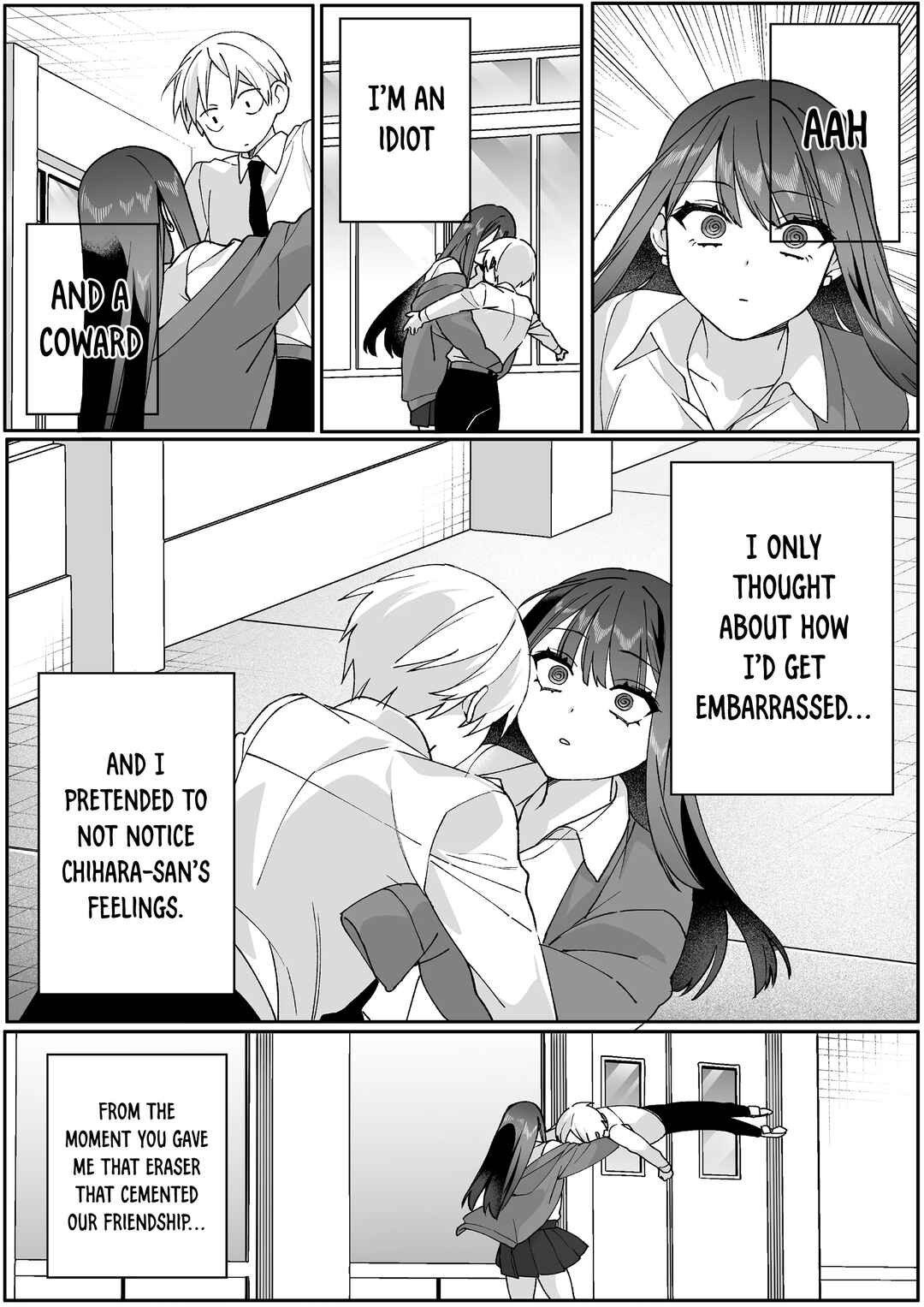Jirai nandesu ka? Chihara-san Chapter 82 - Page 14