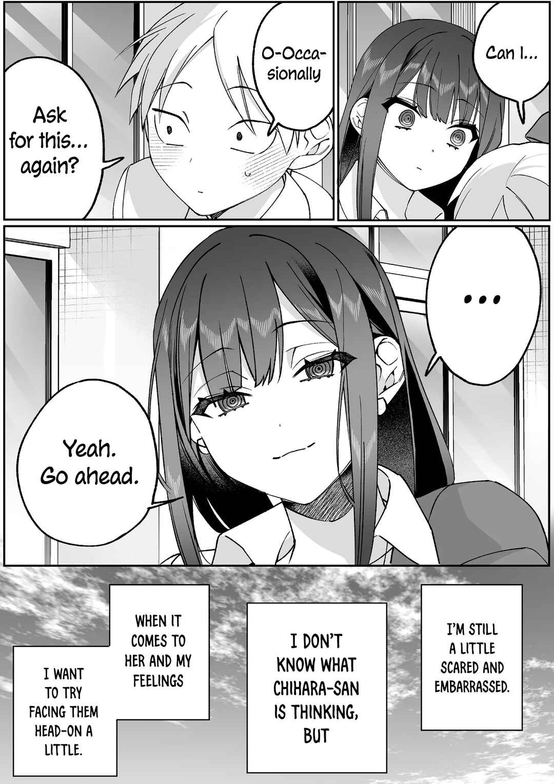 Jirai nandesu ka? Chihara-san Chapter 82 - Page 16