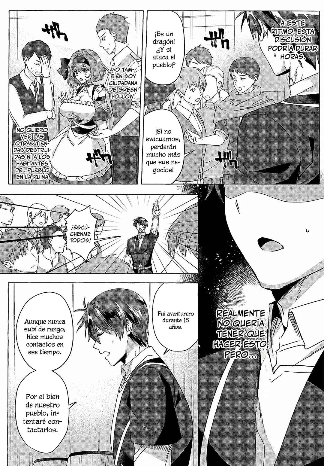 My [Repair] Skill Became a Versatile Cheat, So I Think I’ll Open a Weapon Shop Chapter 8 - Page 16