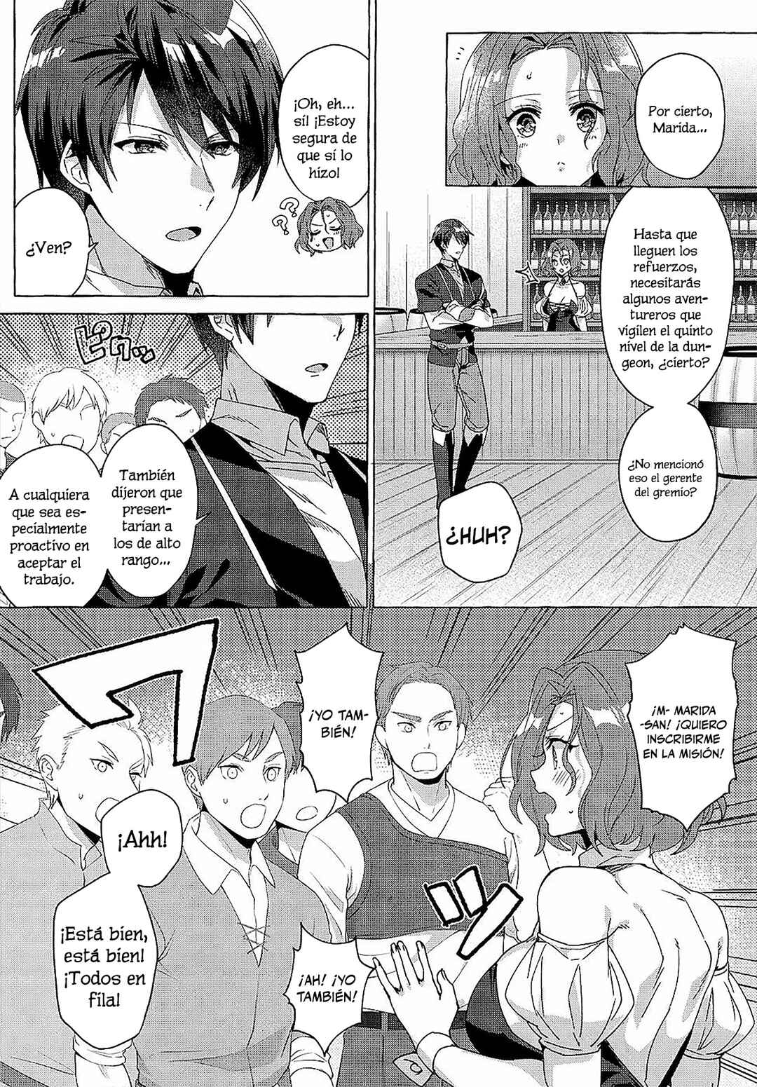 My [Repair] Skill Became a Versatile Cheat, So I Think I’ll Open a Weapon Shop Chapter 8 - Page 19