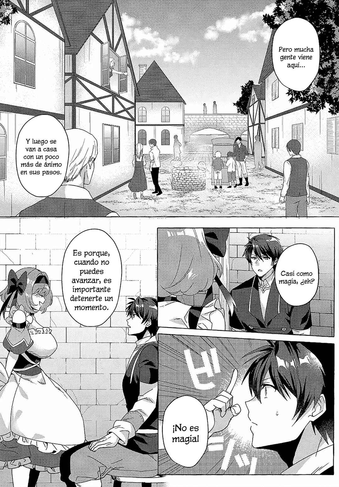 My [Repair] Skill Became a Versatile Cheat, So I Think I’ll Open a Weapon Shop Chapter 8 - Page 24