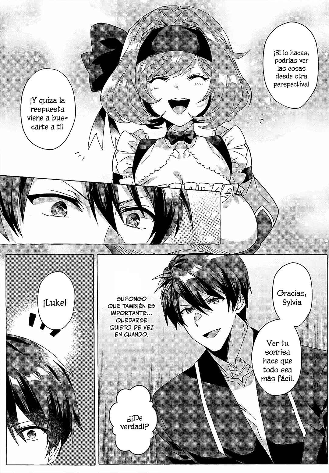 My [Repair] Skill Became a Versatile Cheat, So I Think I’ll Open a Weapon Shop Chapter 8 - Page 25