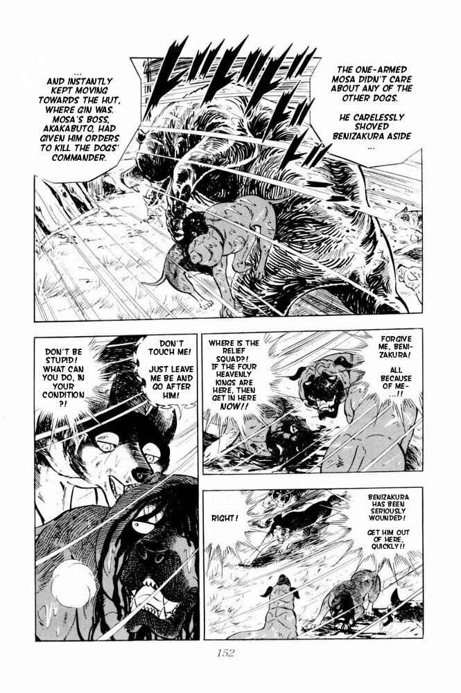 Silver Fang – The Shooting Star Gin – Chapter 39 - Page 10