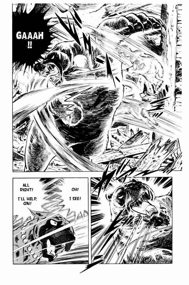 Silver Fang – The Shooting Star Gin – Chapter 39 - Page 18